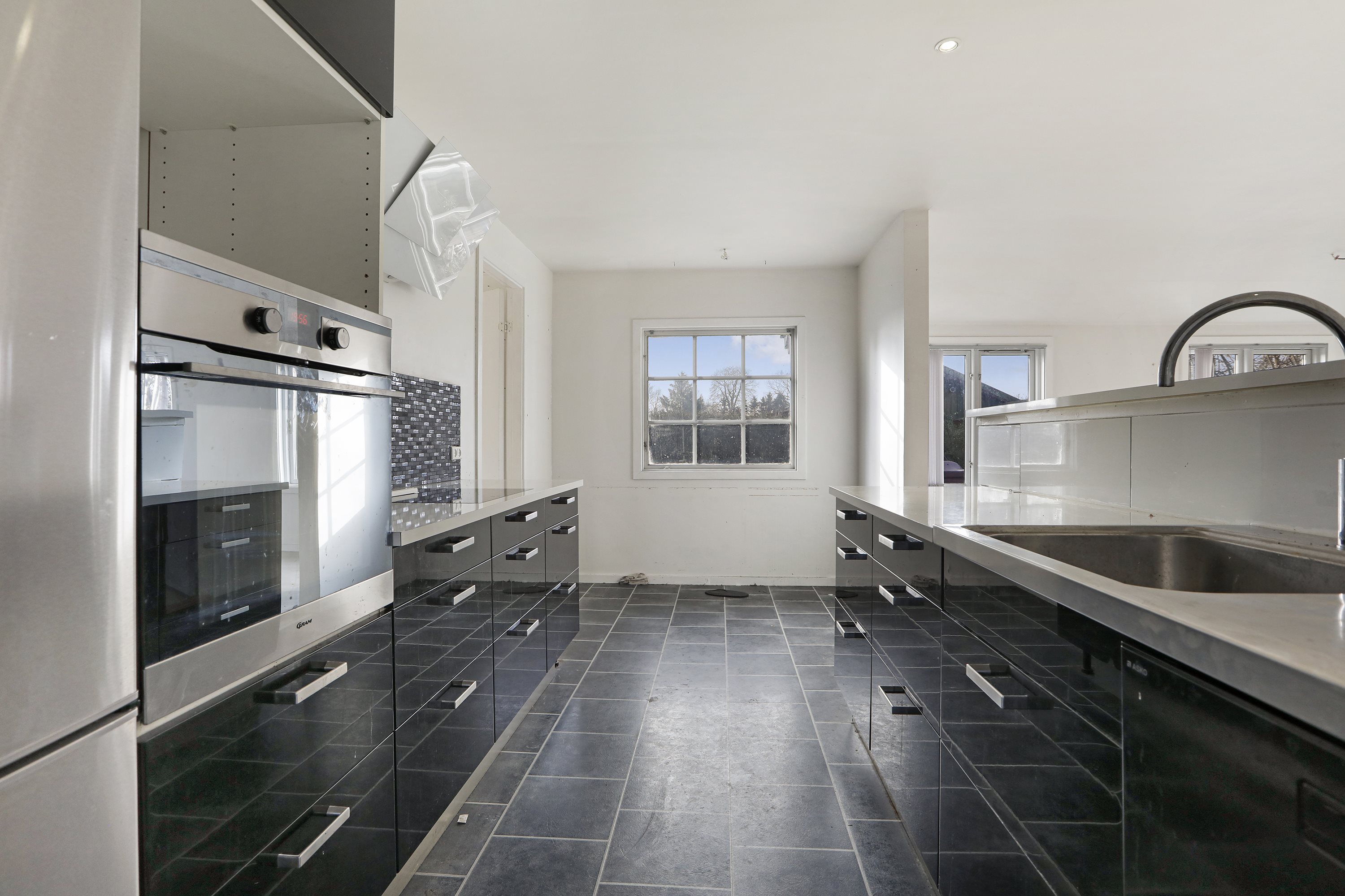 Fremhævet køkken billede i fuldskærmstilstand. Billede af Danvej 16, 2740 Skovlunde