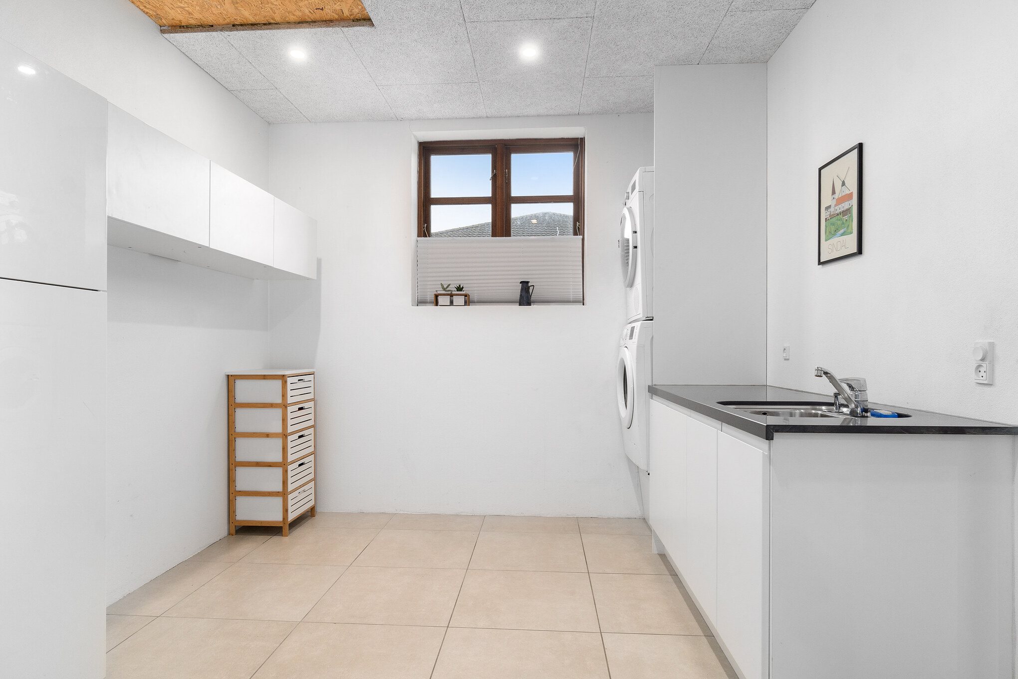 Fremhævet bryggers billede i fuldskærmstilstand. Billede af Møllebakken 11A, 9870 Sindal