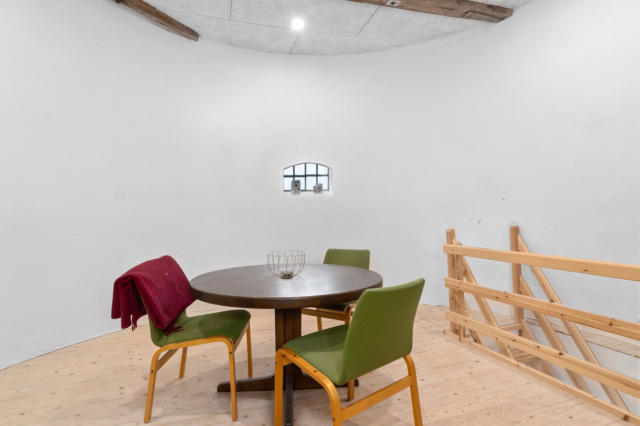 Fremhævet værelse billede i fuldskærmstilstand. Billede af Møllebakken 11A, 9870 Sindal