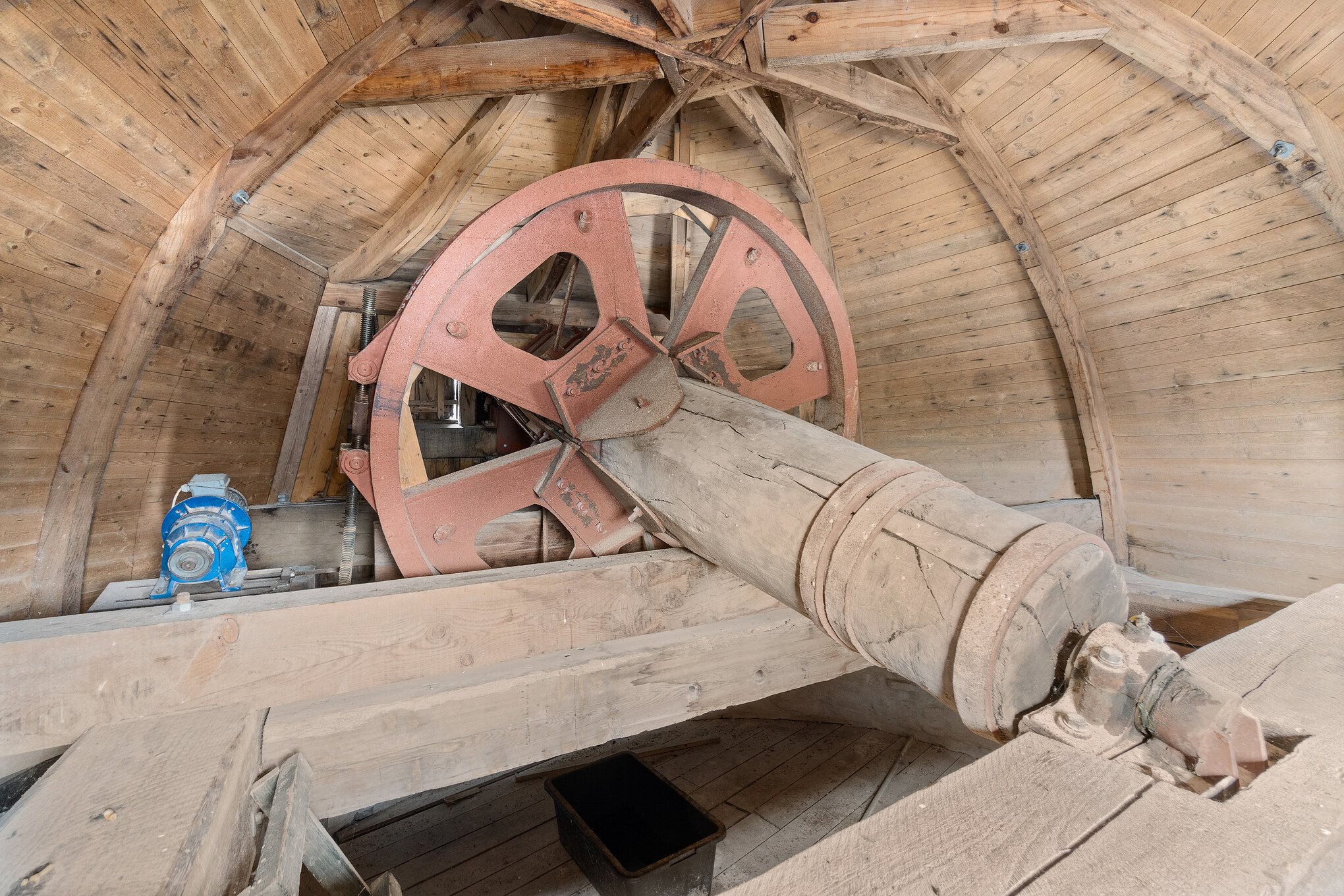 Fremhævet andet billede i fuldskærmstilstand. Billede af Møllebakken 11A, 9870 Sindal