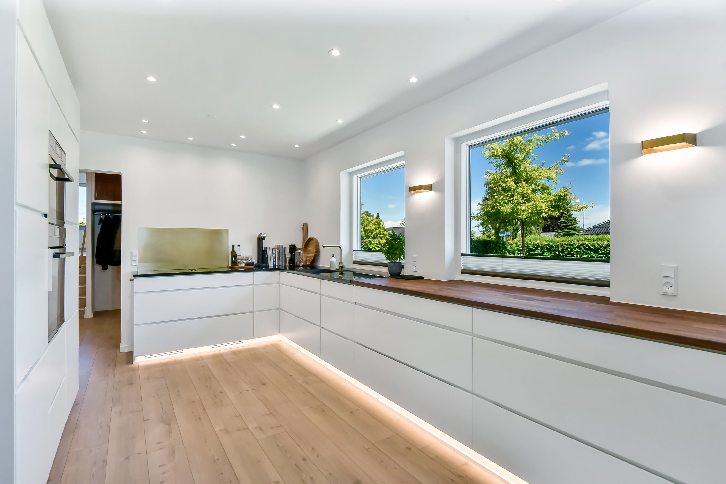 Miniaturebillede 1: køkken. Billede af Farvergårdvej 7, 7400 Herning