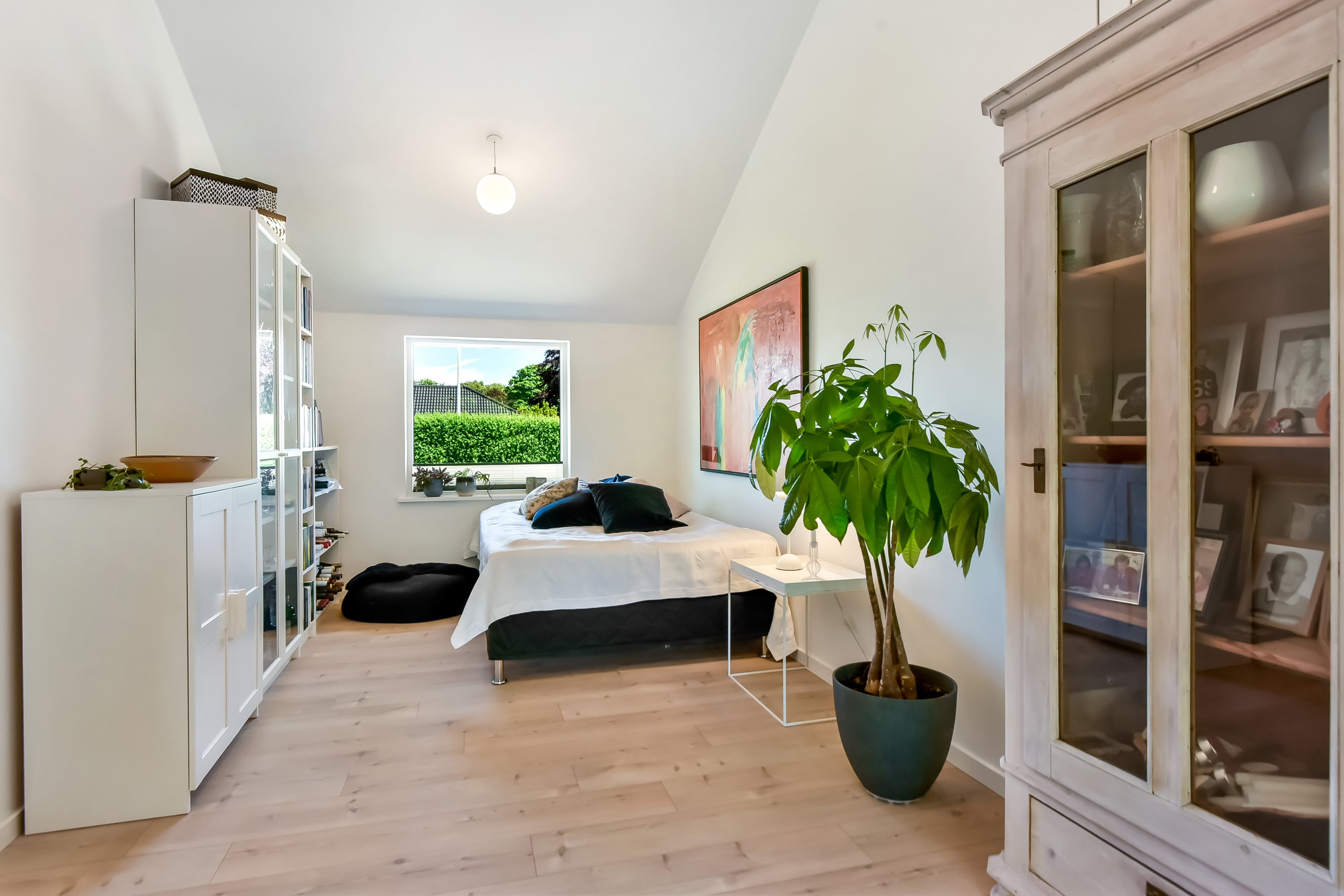 Fremhævet værelse billede i fuldskærmstilstand. Billede af Farvergårdvej 7, 7400 Herning