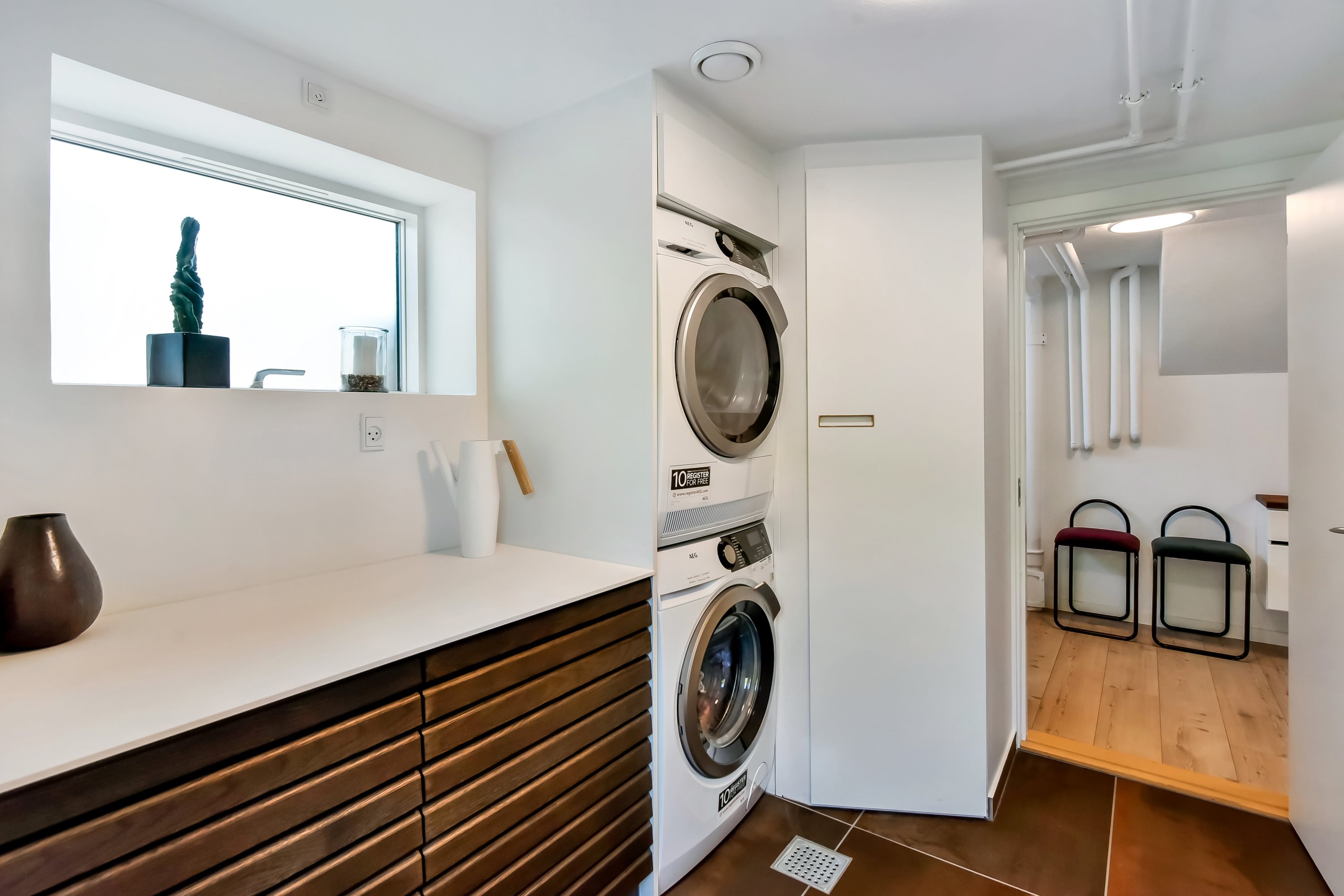 Fremhævet bryggers billede i fuldskærmstilstand. Billede af Farvergårdvej 7, 7400 Herning