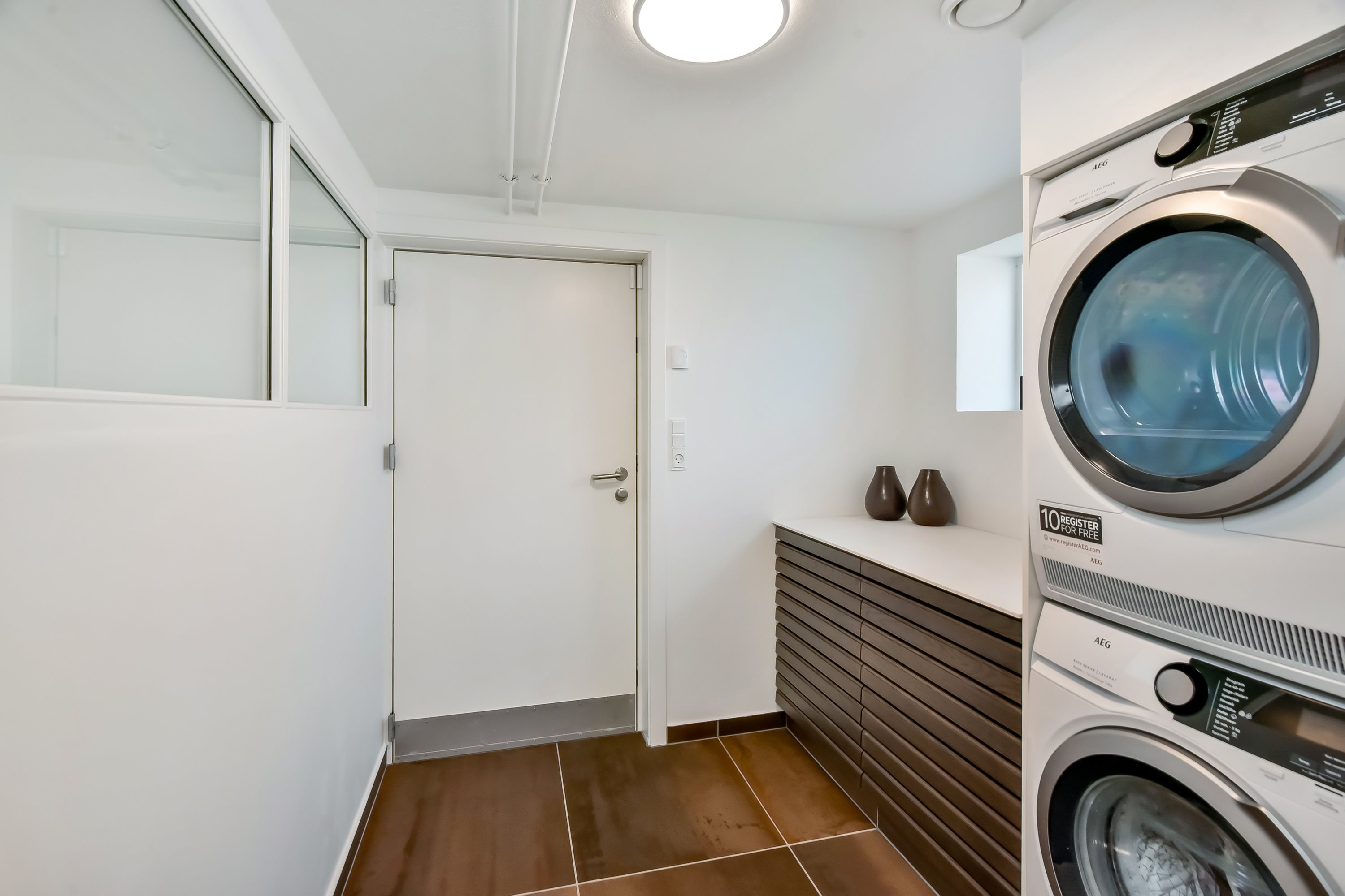 Fremhævet bryggers billede i fuldskærmstilstand. Billede af Farvergårdvej 7, 7400 Herning