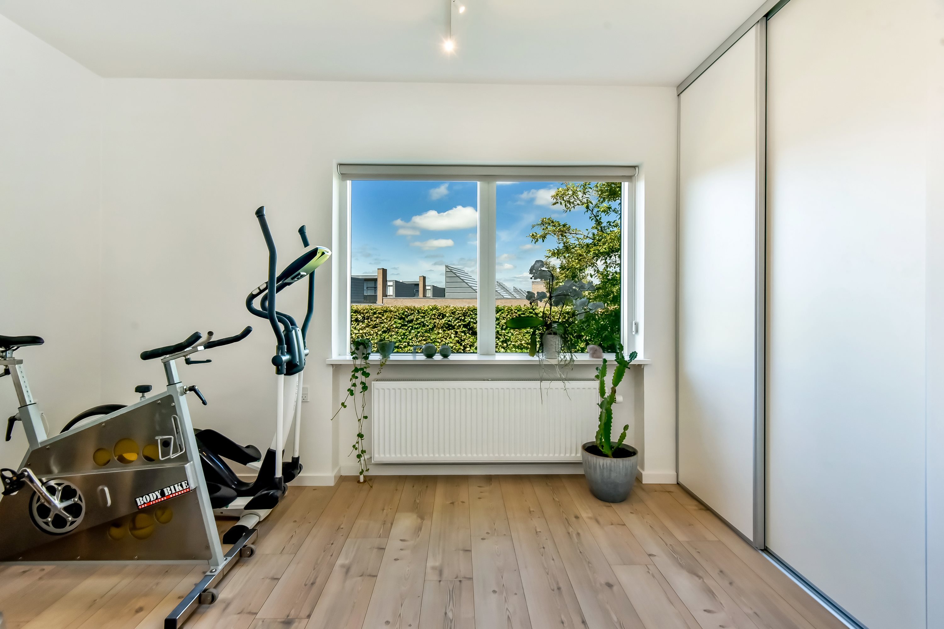 Fremhævet værelse billede i fuldskærmstilstand. Billede af Farvergårdvej 7, 7400 Herning