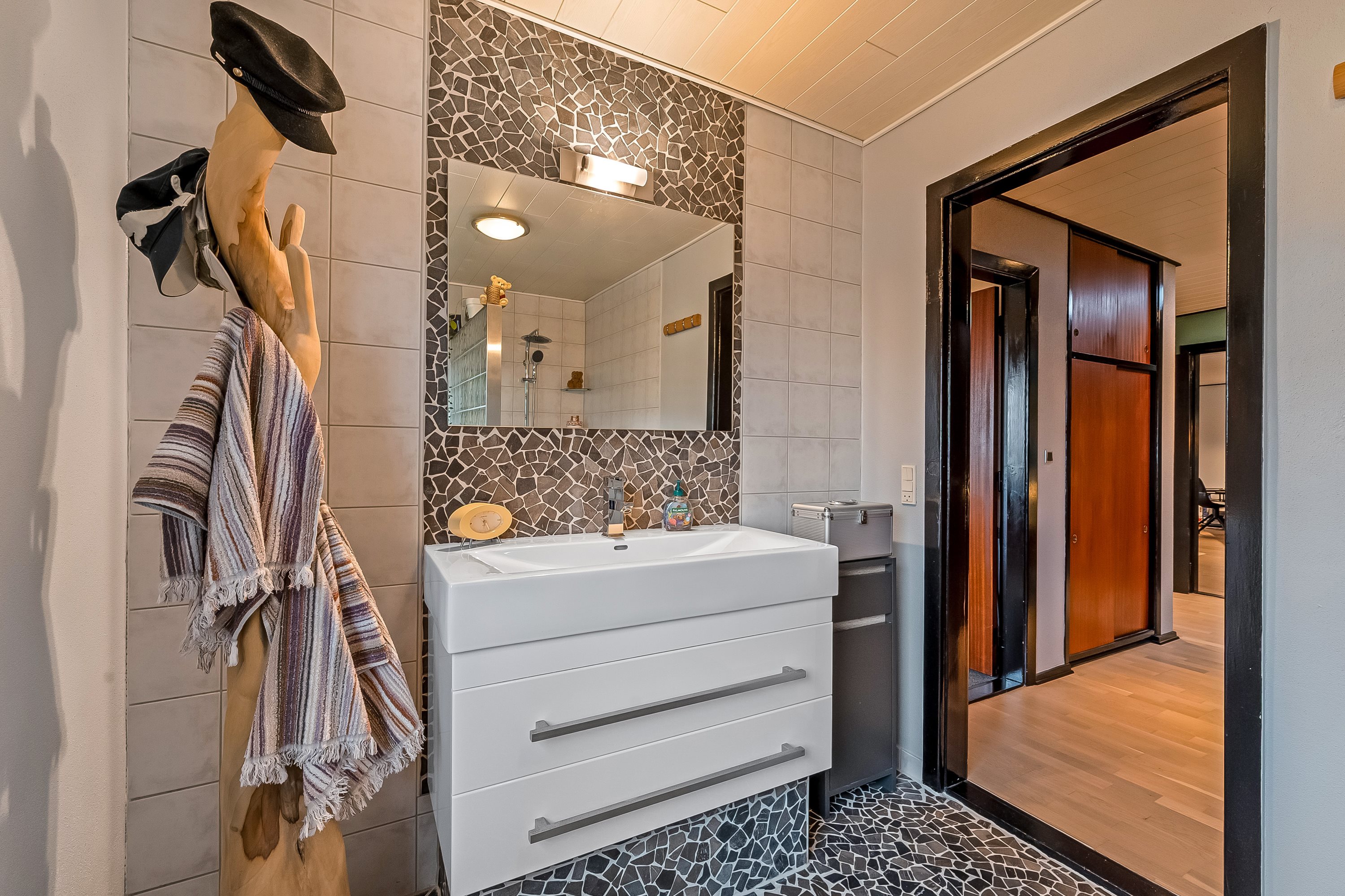 Fremhævet  billede i fuldskærmstilstand. Billede af Bellisvej 14, 6950 Ringkøbing