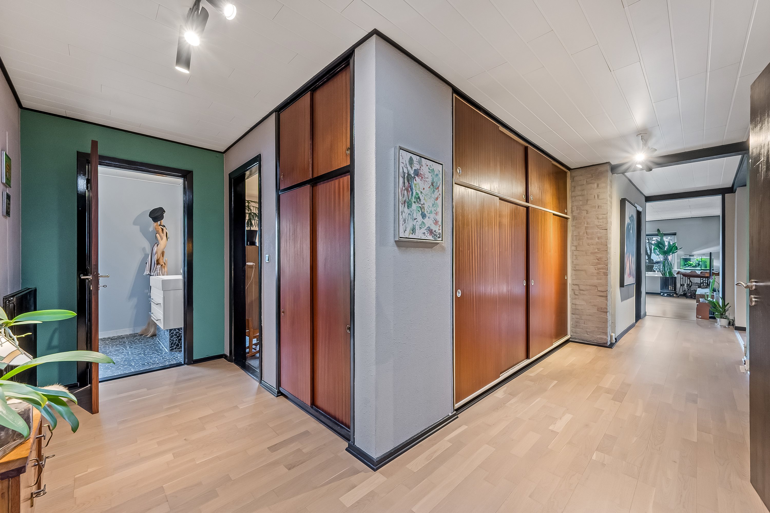 Fremhævet  billede i fuldskærmstilstand. Billede af Bellisvej 14, 6950 Ringkøbing