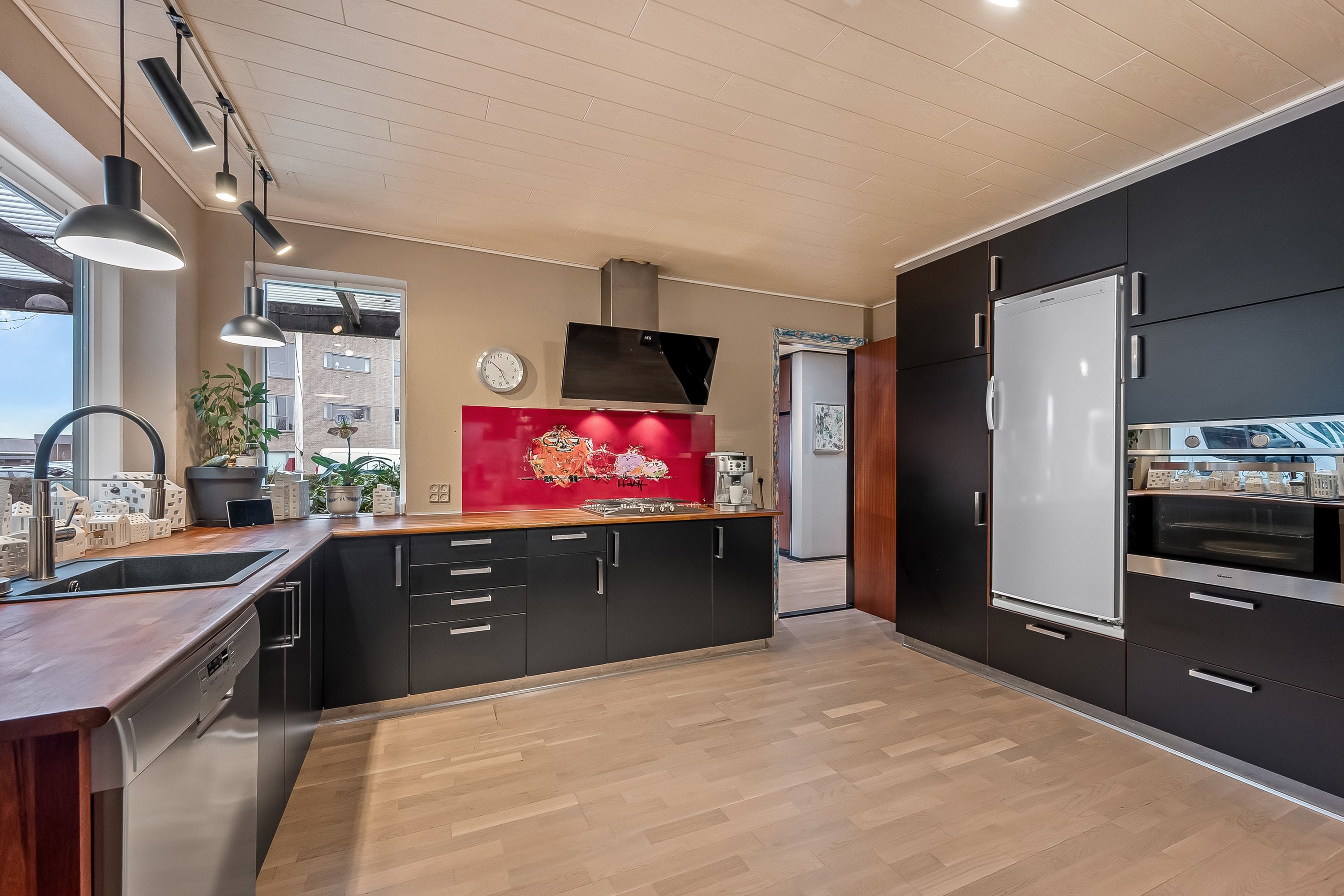 Fremhævet  billede i fuldskærmstilstand. Billede af Bellisvej 14, 6950 Ringkøbing