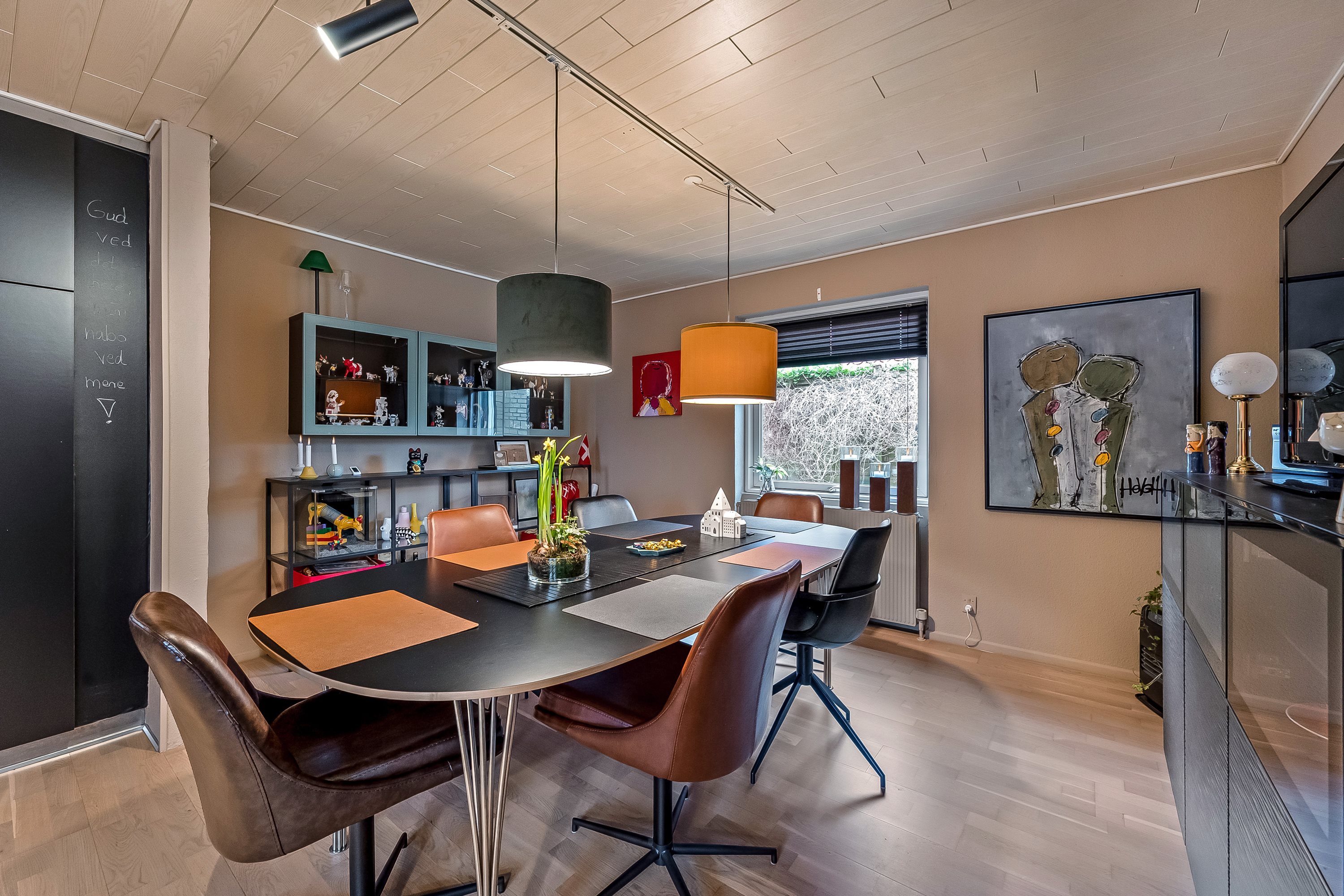 Fremhævet  billede i fuldskærmstilstand. Billede af Bellisvej 14, 6950 Ringkøbing