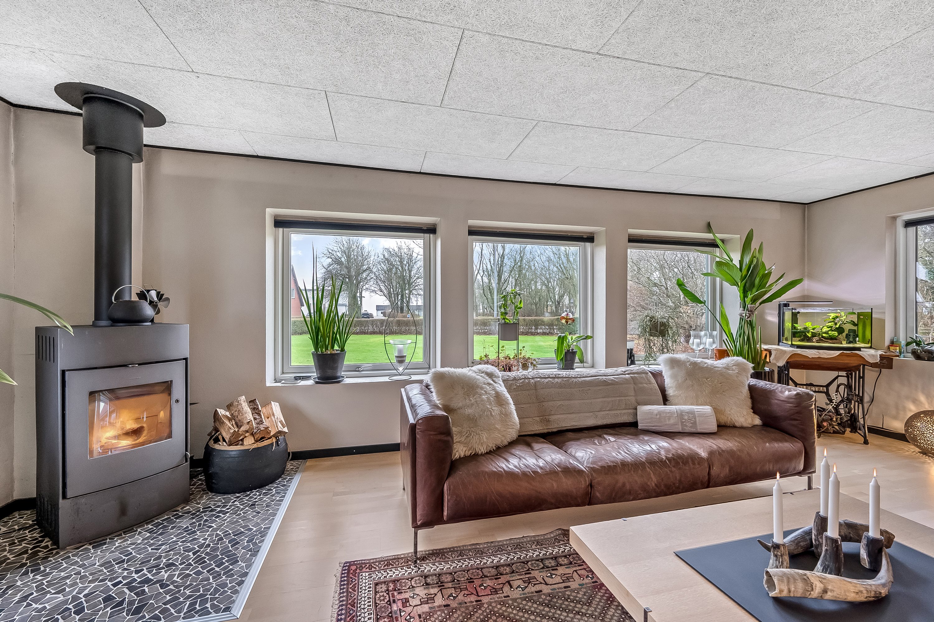 Fremhævet  billede i fuldskærmstilstand. Billede af Bellisvej 14, 6950 Ringkøbing