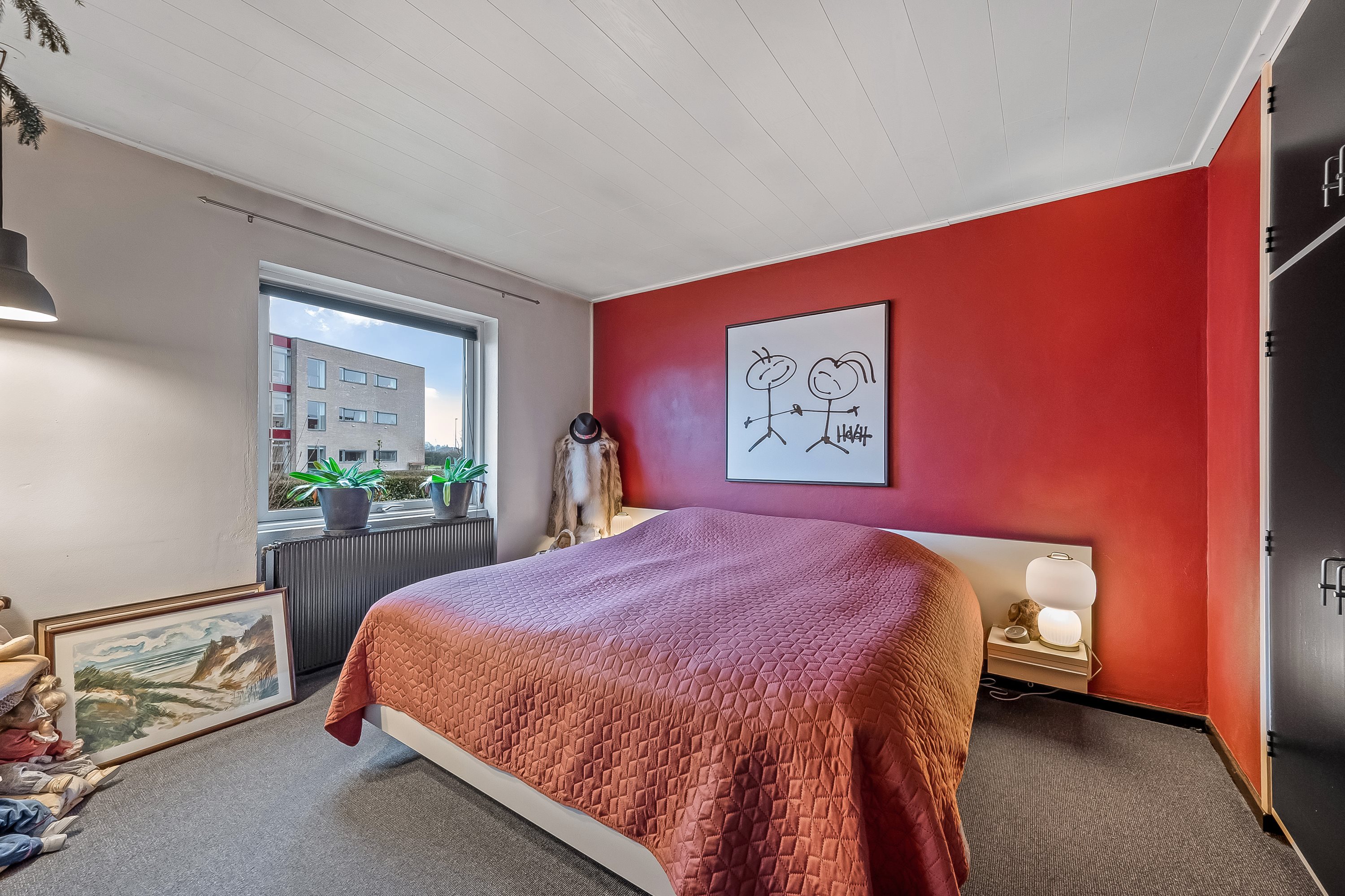 Fremhævet  billede i fuldskærmstilstand. Billede af Bellisvej 14, 6950 Ringkøbing