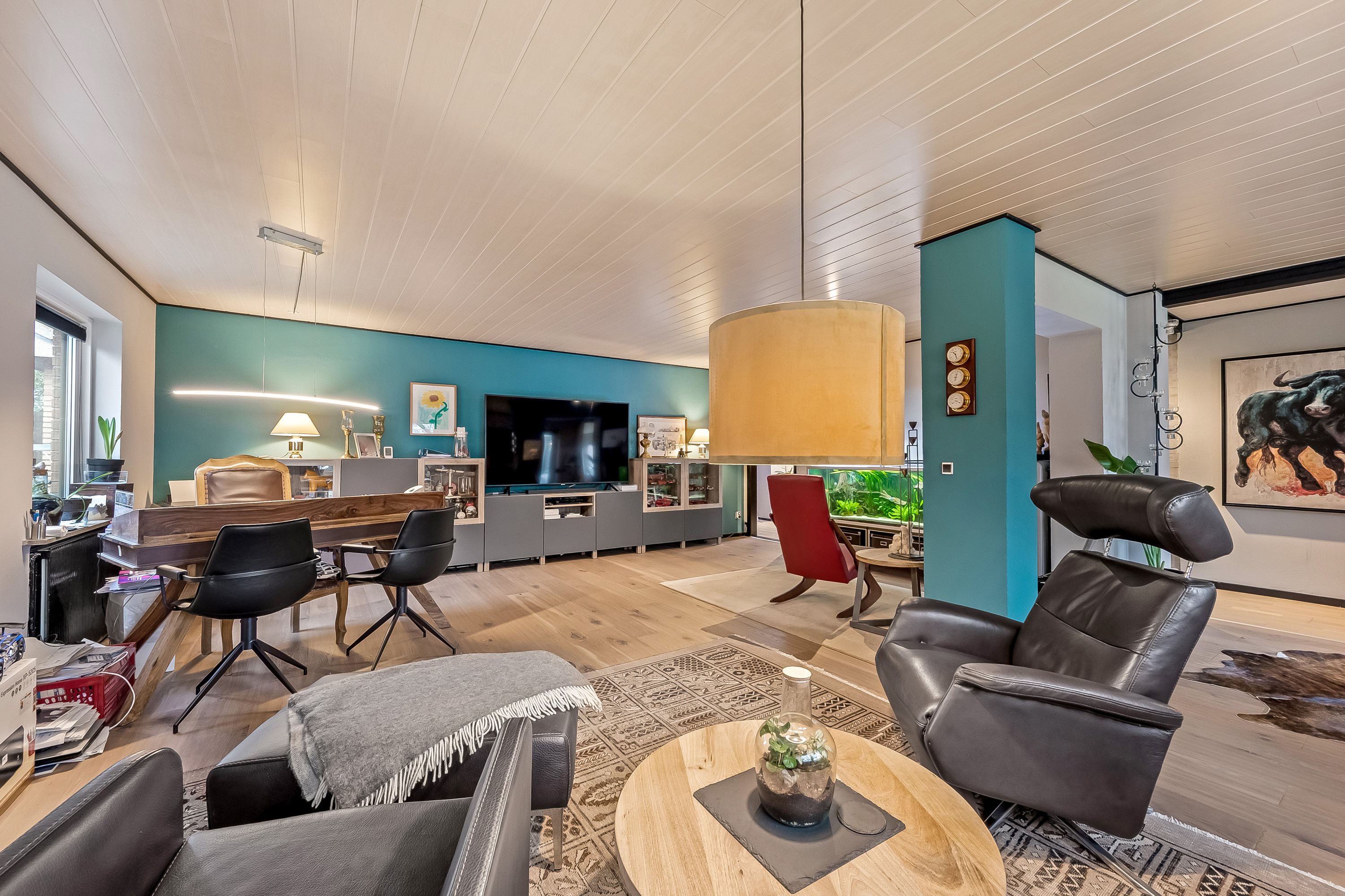 Fremhævet  billede i fuldskærmstilstand. Billede af Bellisvej 14, 6950 Ringkøbing