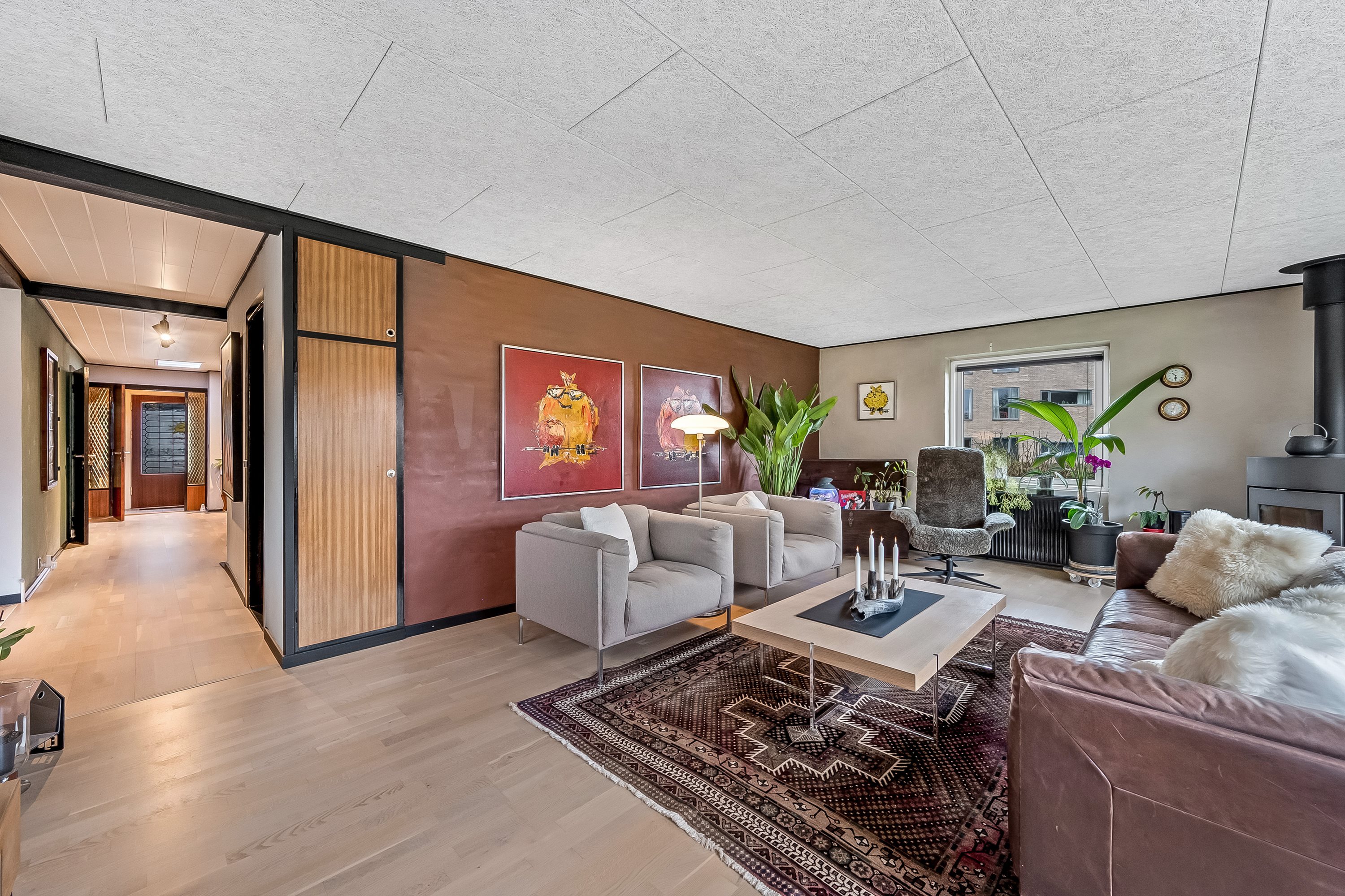 Fremhævet  billede i fuldskærmstilstand. Billede af Bellisvej 14, 6950 Ringkøbing