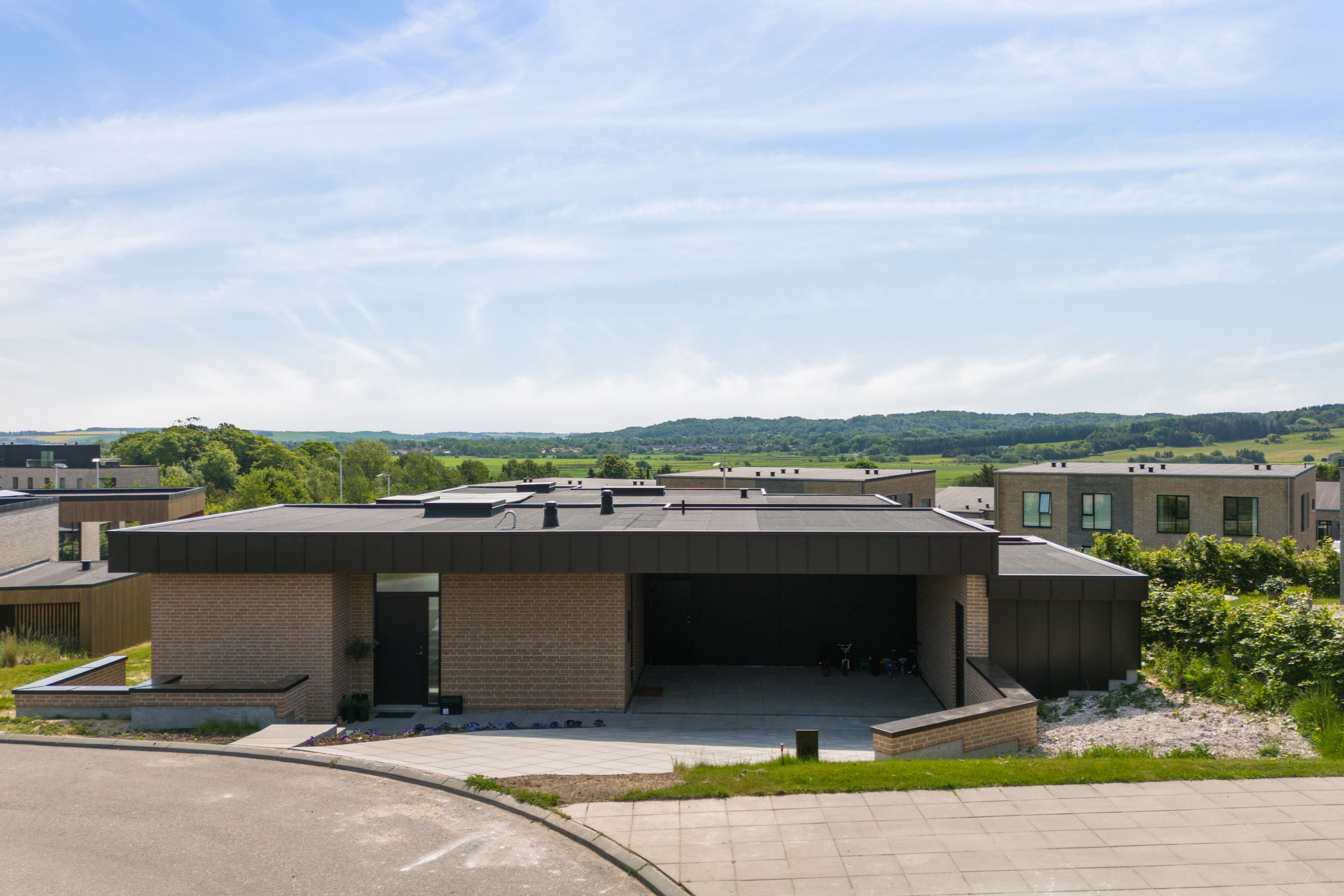 Fremhævet  billede i fuldskærmstilstand. Billede af Kong Minos Vej 49, Gug, 9210 Aalborg SØ