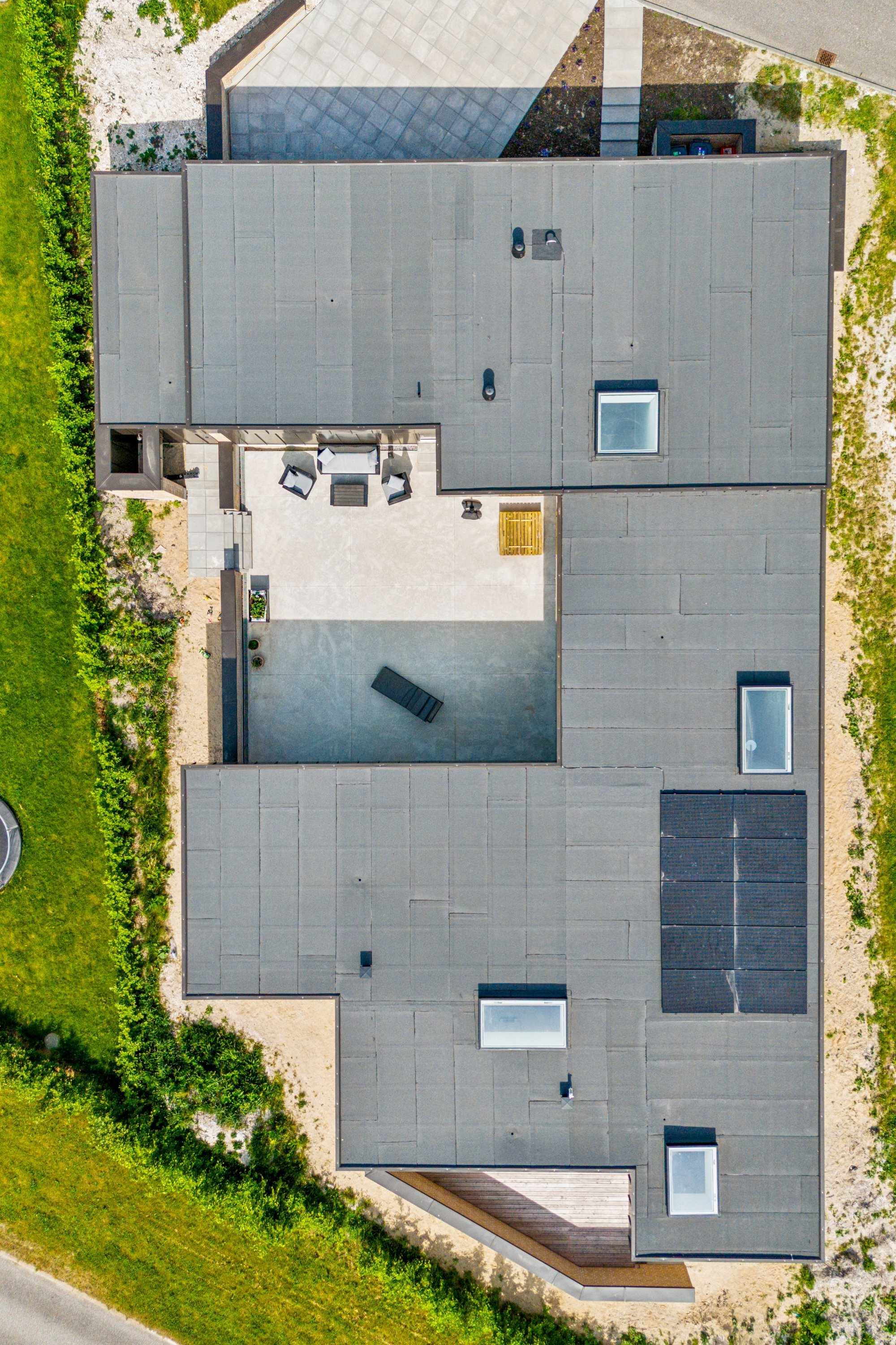 Fremhævet  billede i fuldskærmstilstand. Billede af Kong Minos Vej 49, Gug, 9210 Aalborg SØ