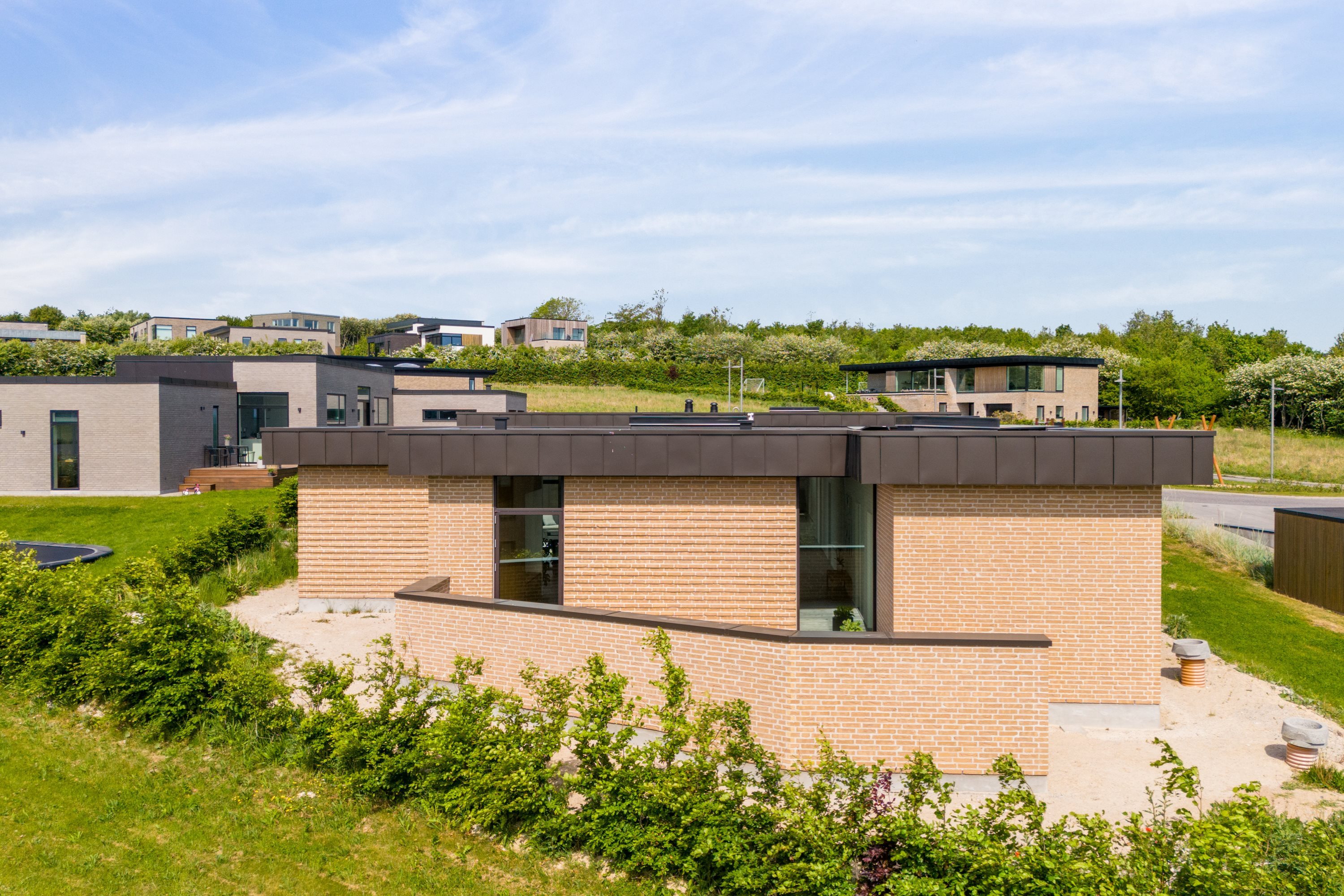 Fremhævet  billede i fuldskærmstilstand. Billede af Kong Minos Vej 49, Gug, 9210 Aalborg SØ