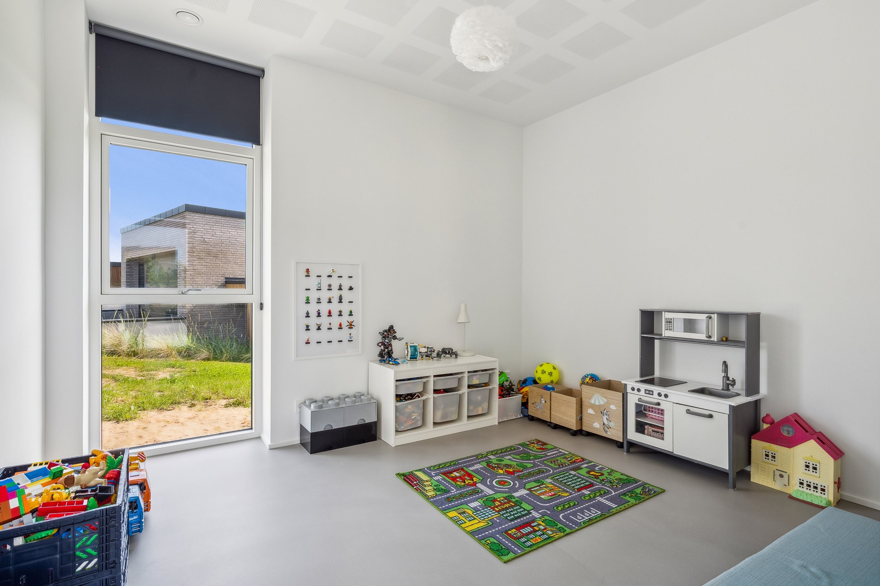 Fremhævet  billede i fuldskærmstilstand. Billede af Kong Minos Vej 49, Gug, 9210 Aalborg SØ