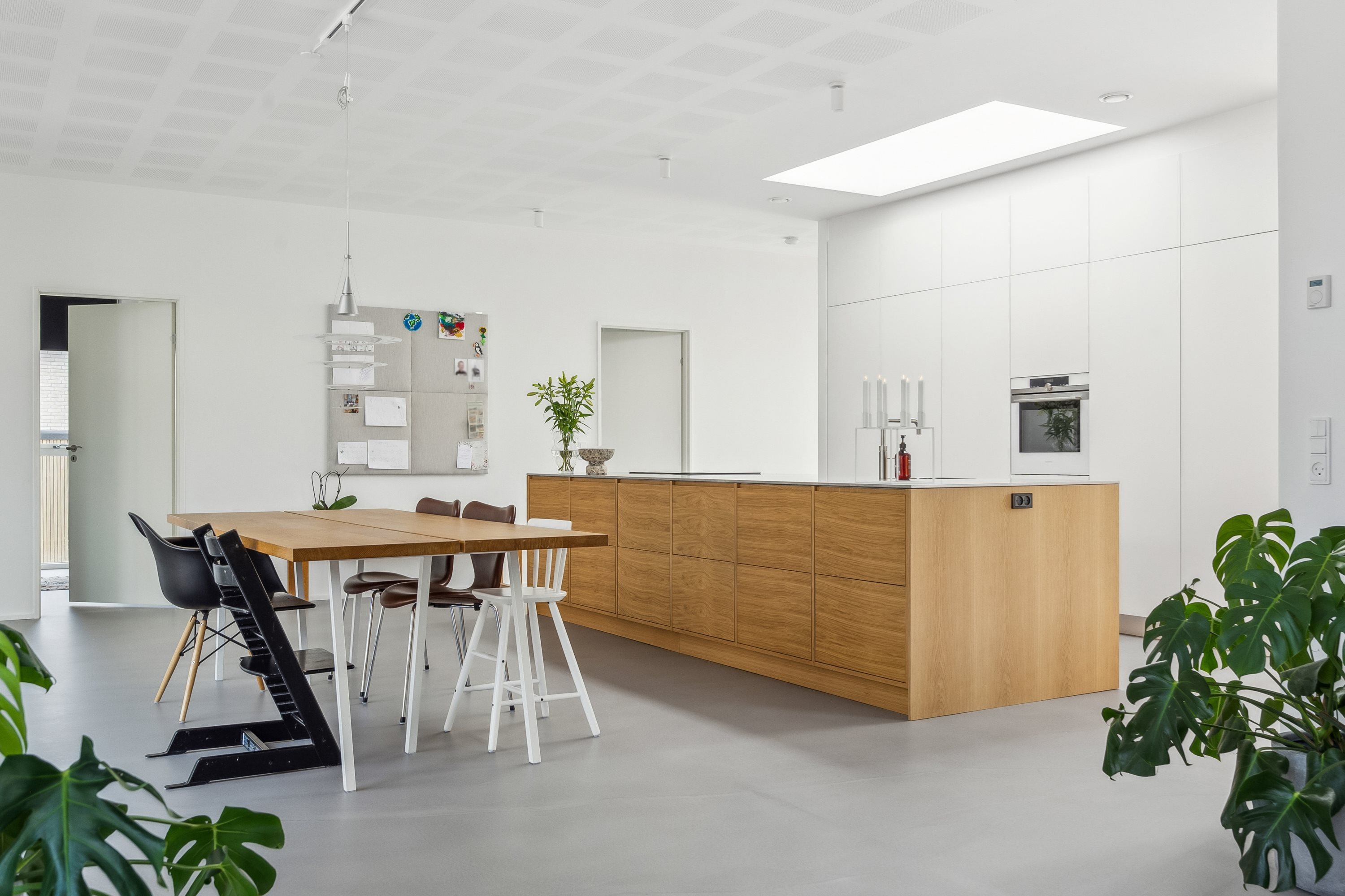 Fremhævet  billede i fuldskærmstilstand. Billede af Kong Minos Vej 49, Gug, 9210 Aalborg SØ