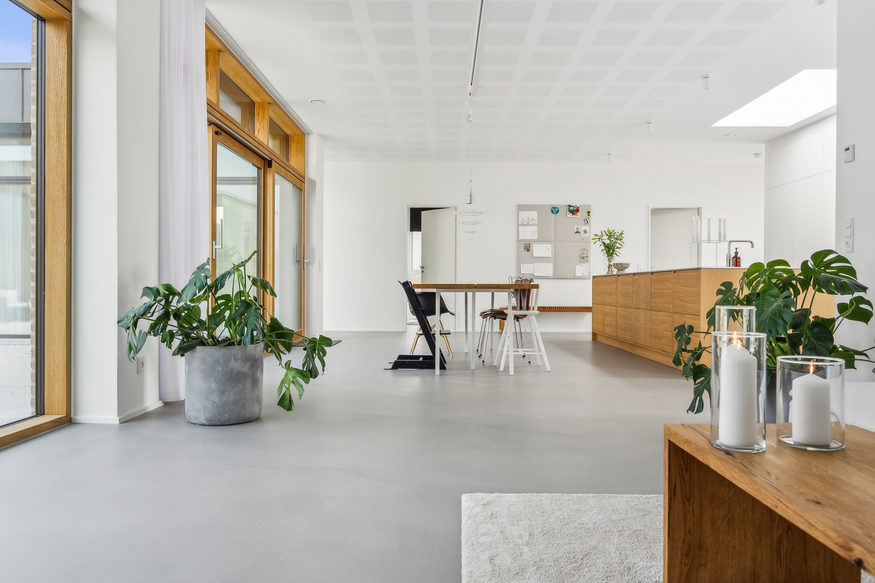 Fremhævet  billede i fuldskærmstilstand. Billede af Kong Minos Vej 49, Gug, 9210 Aalborg SØ