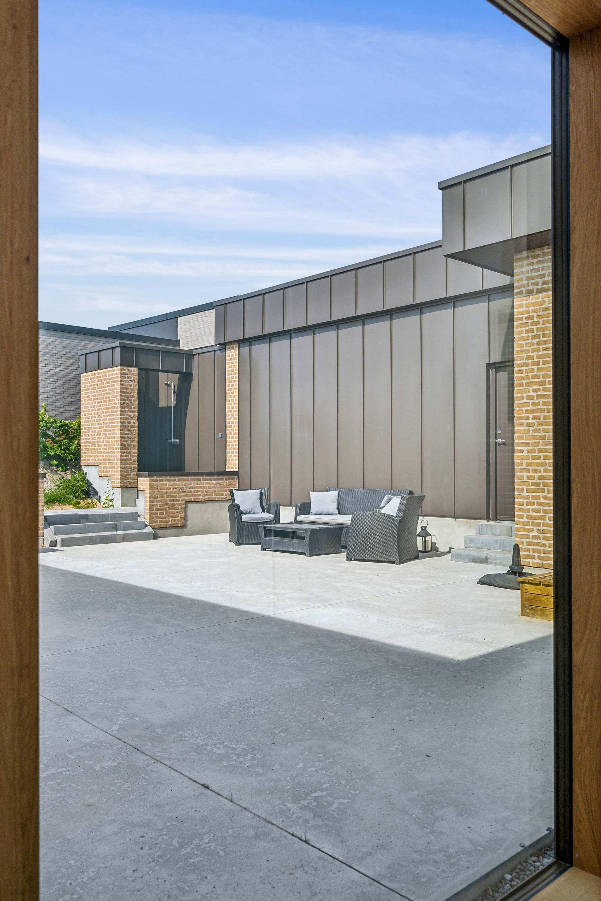 Fremhævet  billede i fuldskærmstilstand. Billede af Kong Minos Vej 49, Gug, 9210 Aalborg SØ