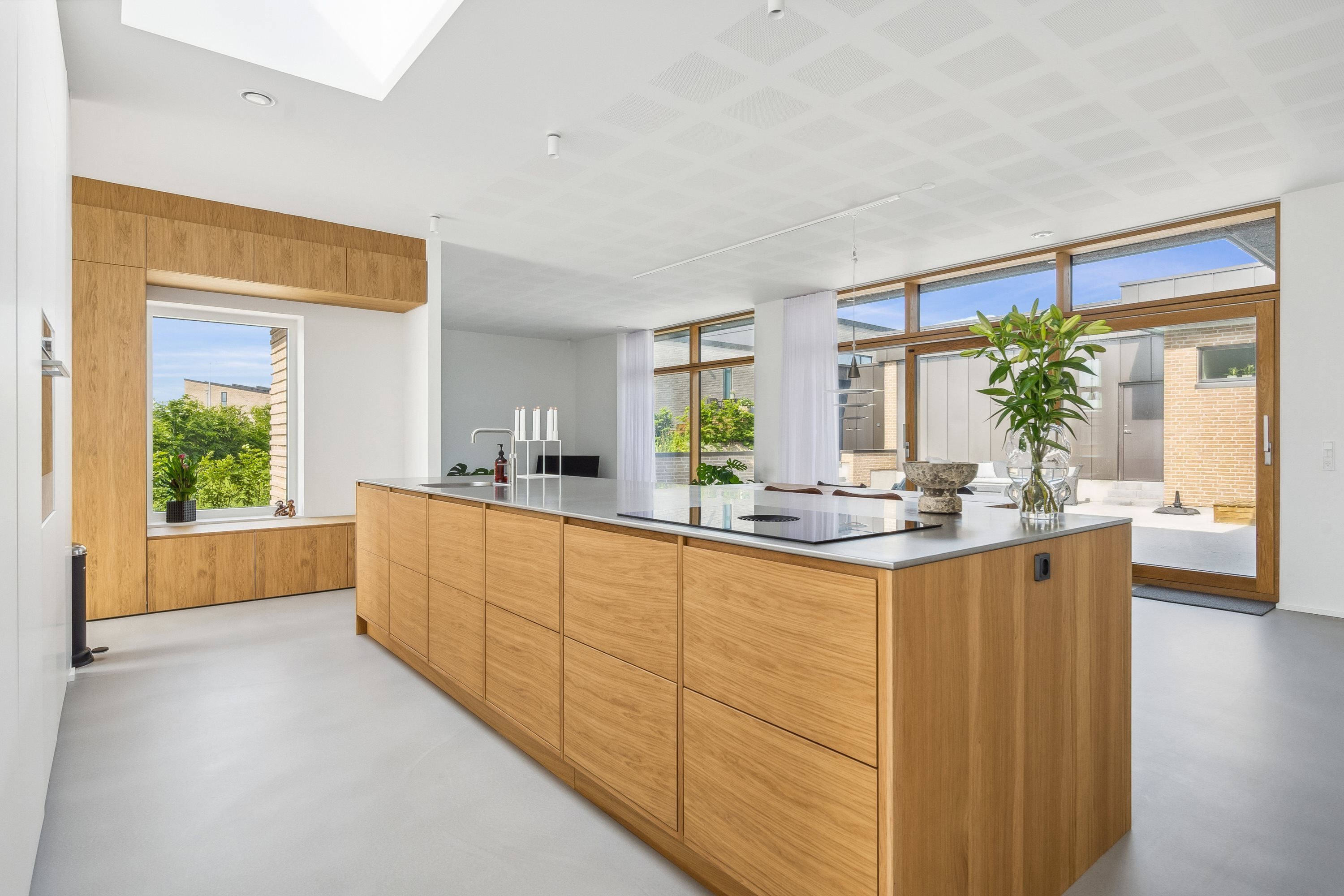 Fremhævet  billede i fuldskærmstilstand. Billede af Kong Minos Vej 49, Gug, 9210 Aalborg SØ