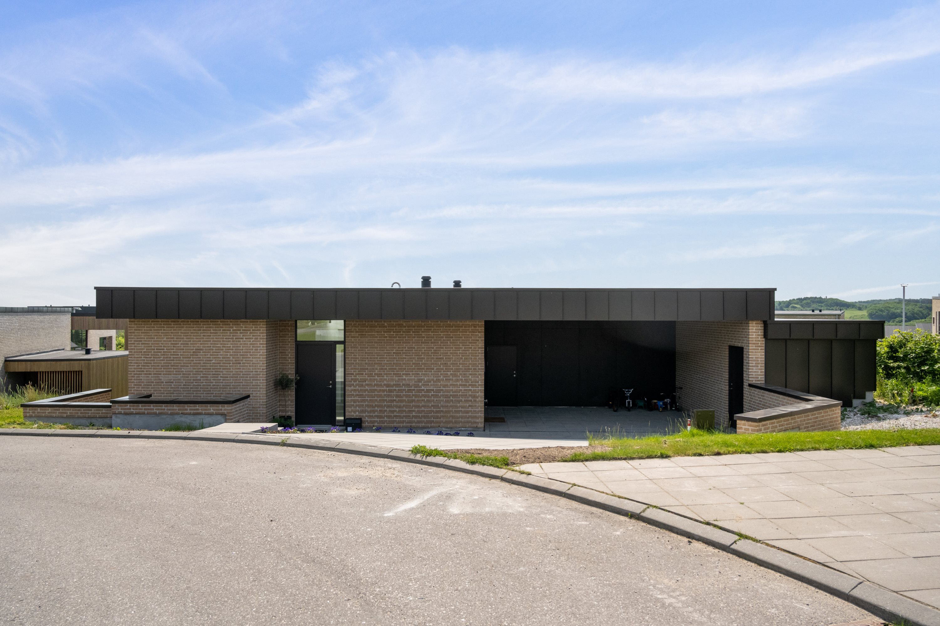 Fremhævet  billede i fuldskærmstilstand. Billede af Kong Minos Vej 49, Gug, 9210 Aalborg SØ