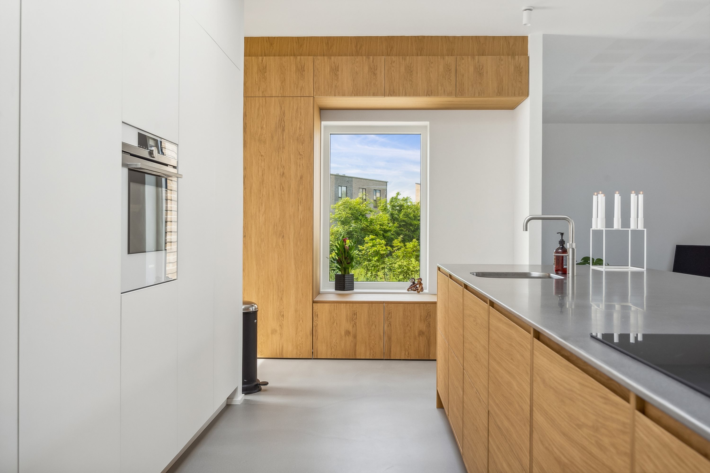 Fremhævet  billede i fuldskærmstilstand. Billede af Kong Minos Vej 49, Gug, 9210 Aalborg SØ