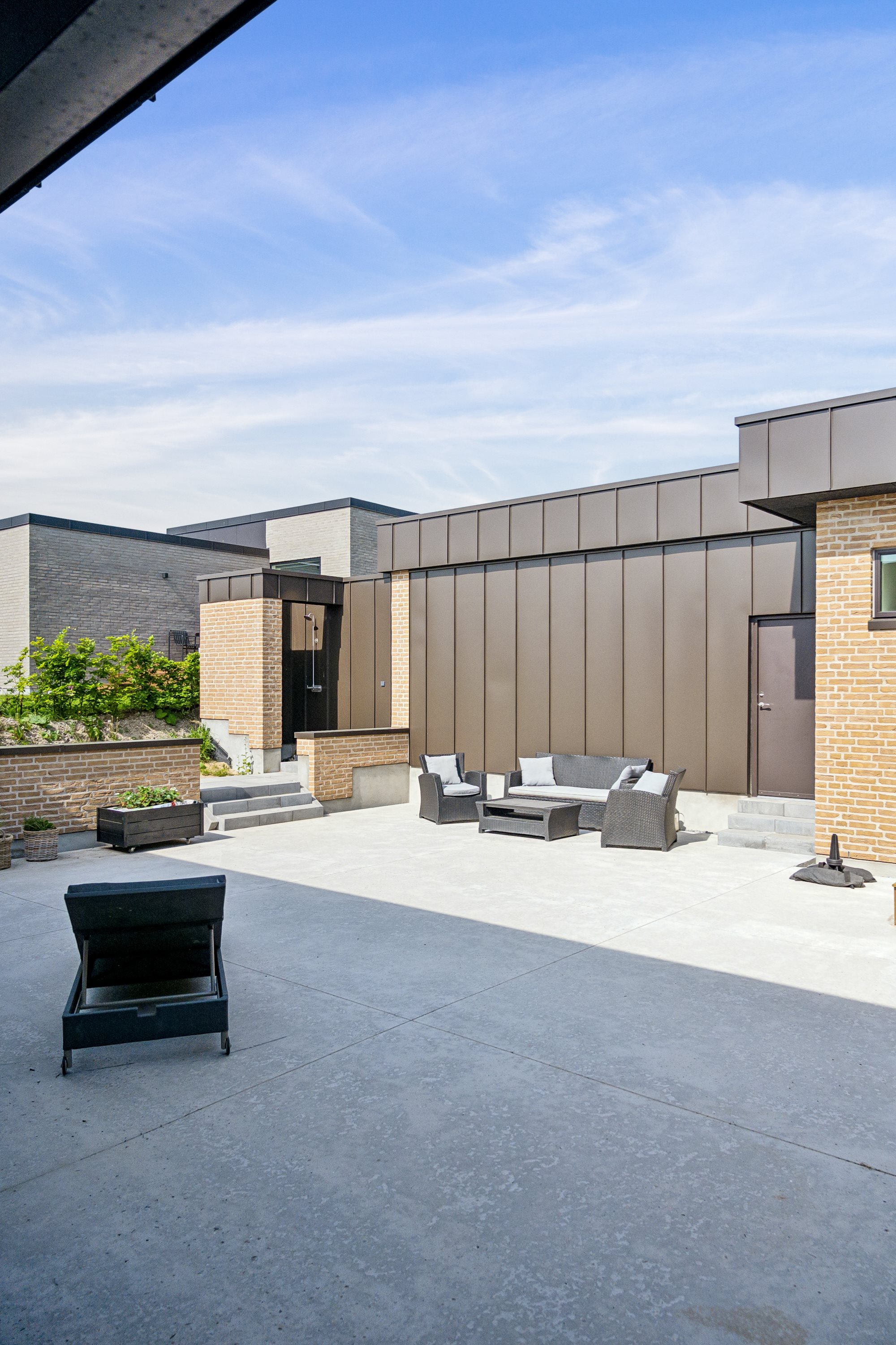 Fremhævet  billede i fuldskærmstilstand. Billede af Kong Minos Vej 49, Gug, 9210 Aalborg SØ