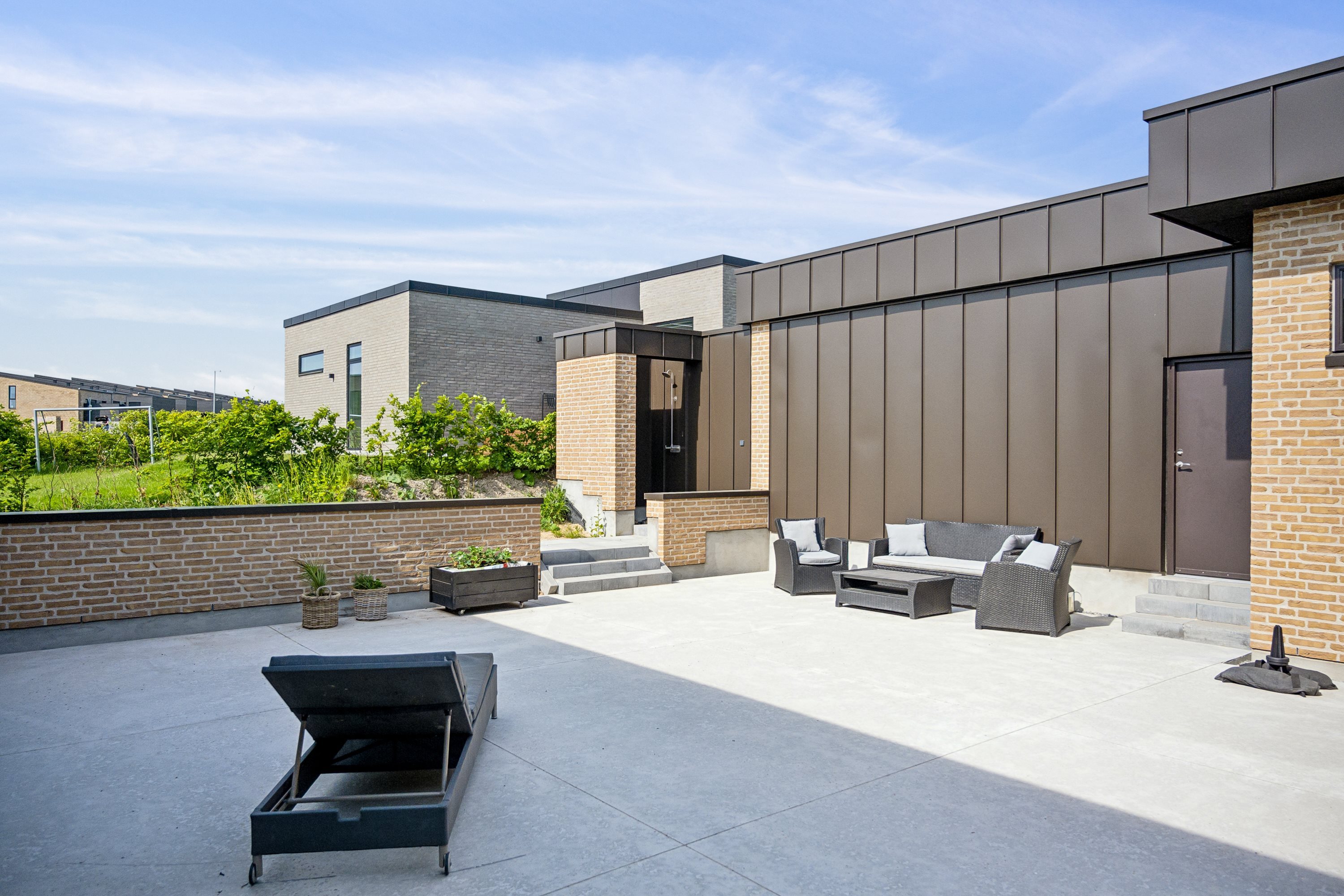 Fremhævet  billede i fuldskærmstilstand. Billede af Kong Minos Vej 49, Gug, 9210 Aalborg SØ