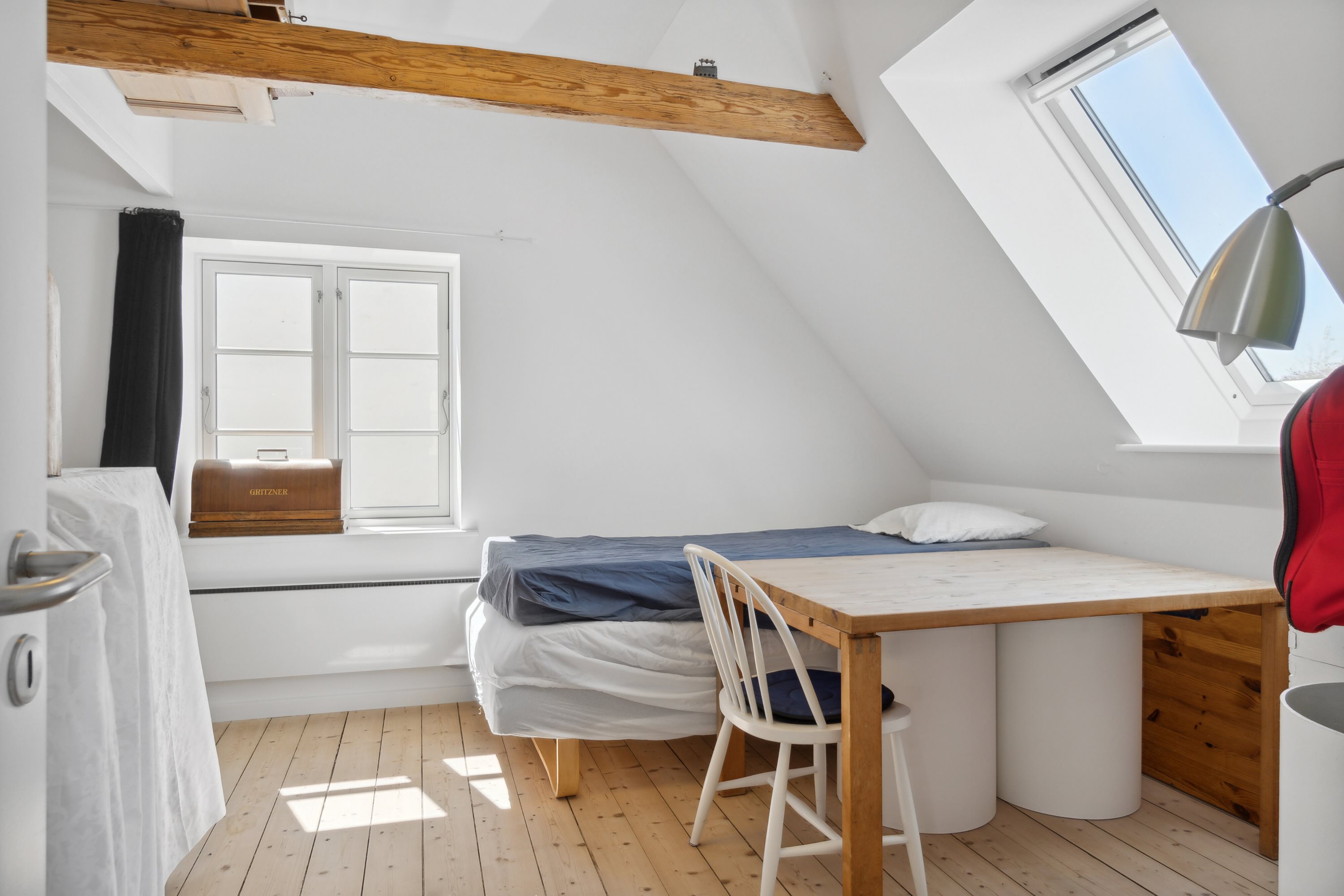 Fremhævet værelse billede i fuldskærmstilstand. Billede af Assensvej 57, 5600 Faaborg