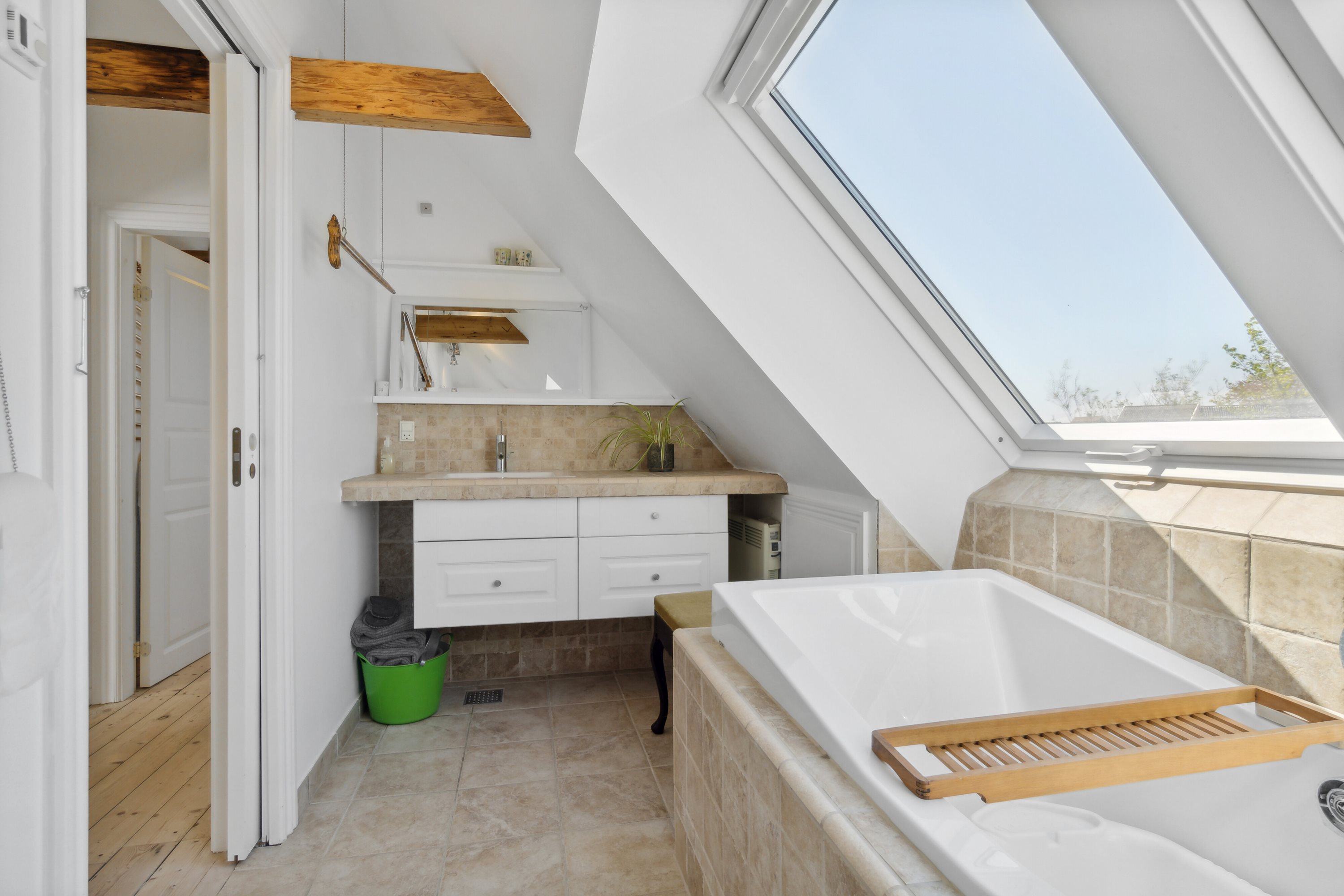 Fremhævet badeværelse billede i fuldskærmstilstand. Billede af Assensvej 57, 5600 Faaborg