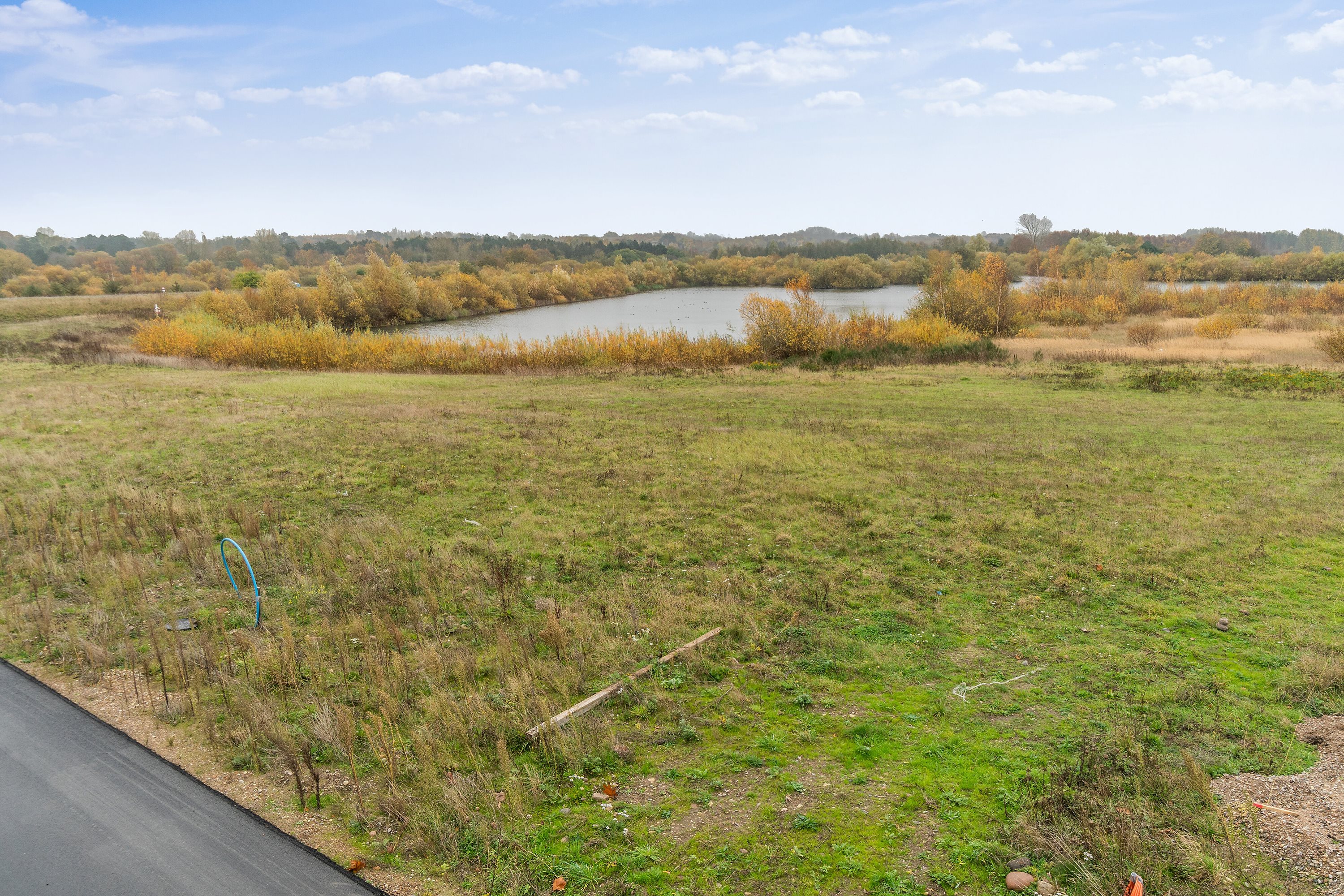 Miniaturebillede 1: udendørs. Billede af Sønderdamsvej 6, 4573 Højby