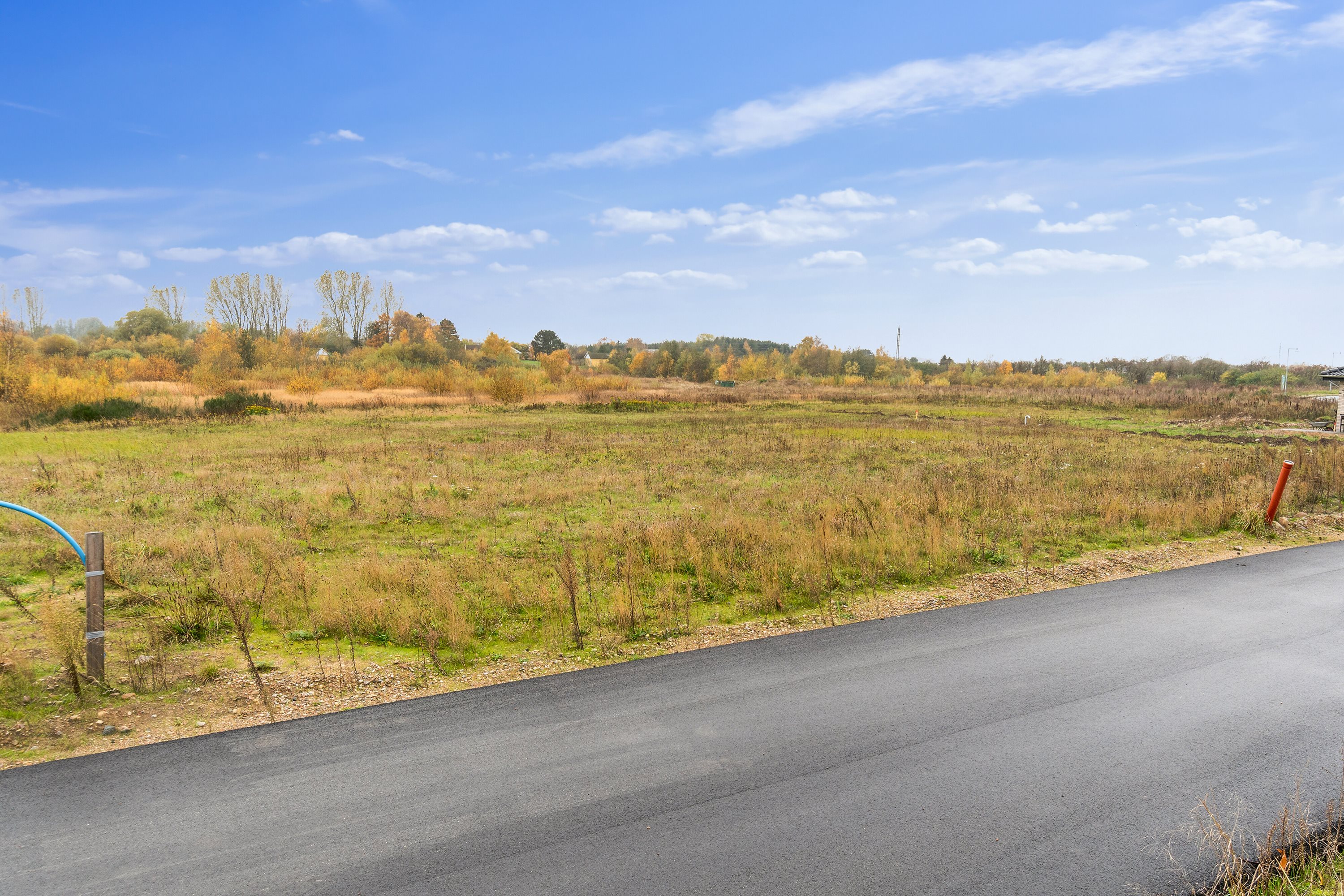 Miniaturebillede 2: udendørs. Billede af Sønderdamsvej 6, 4573 Højby
