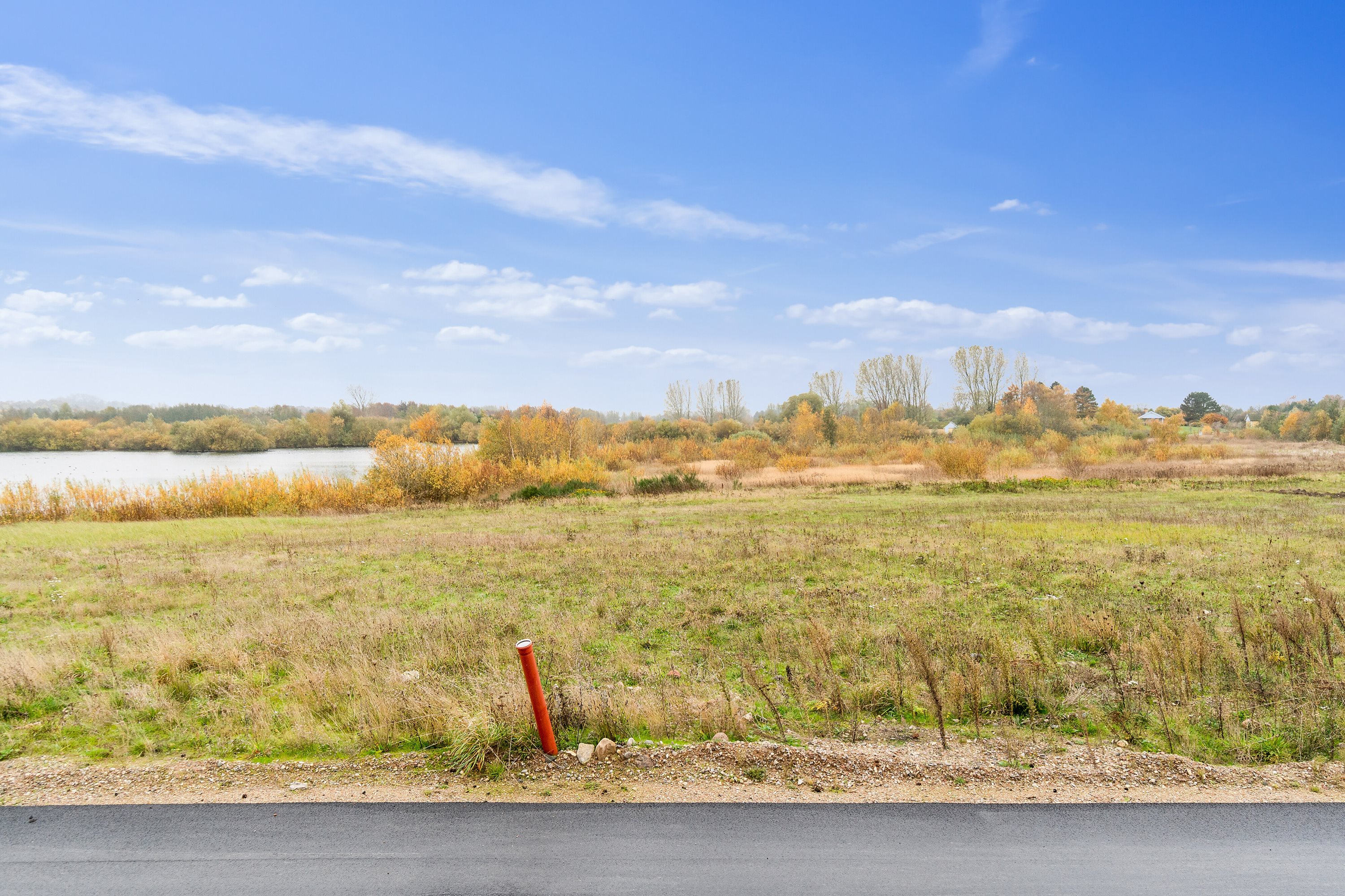 Fremhævet udendørs billede i fuldskærmstilstand. Billede af Sønderdamsvej 6, 4573 Højby