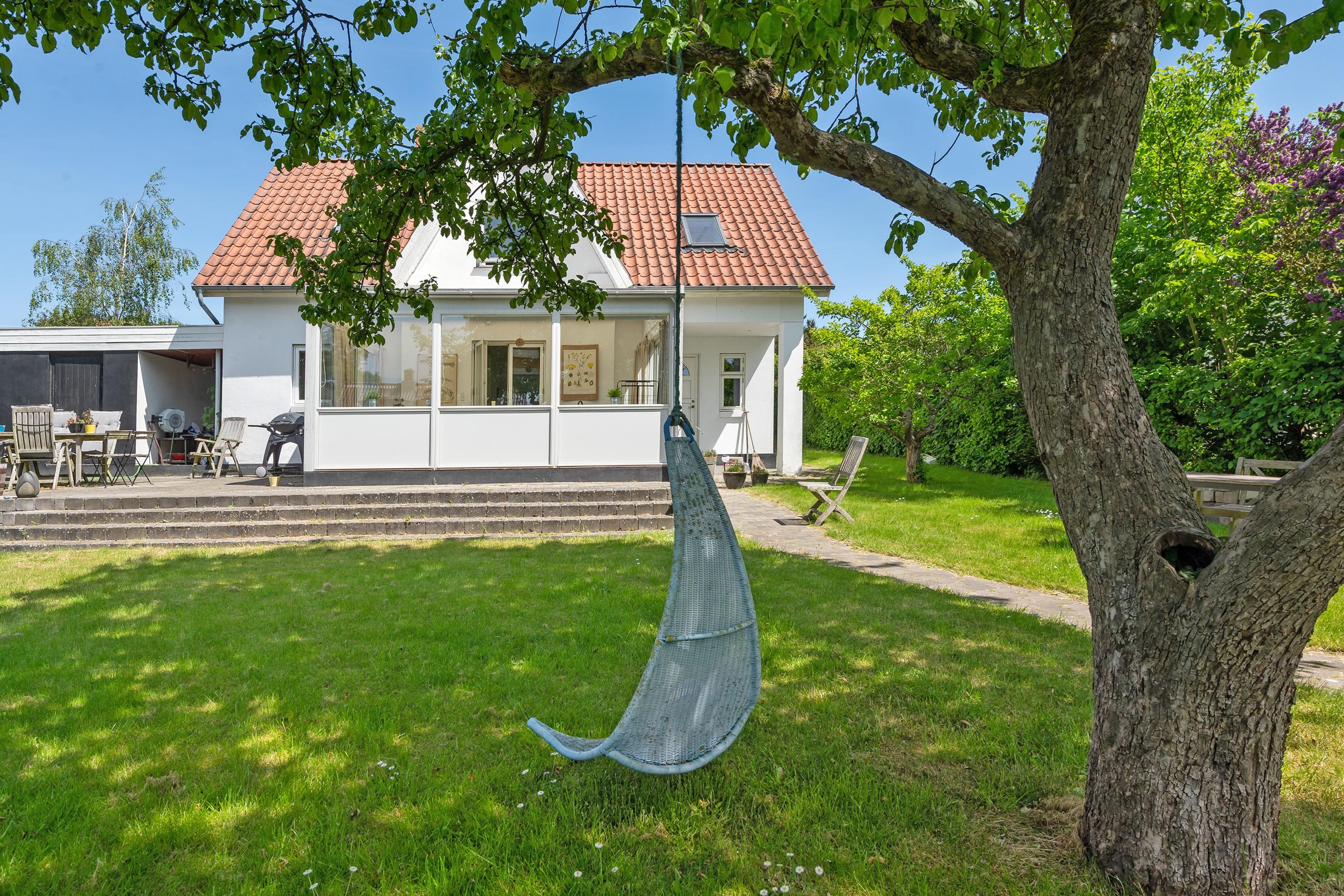 Fremhævet ejendommen billede i fuldskærmstilstand. Billede af Spøttrupvej 6, 8930 Randers NØ