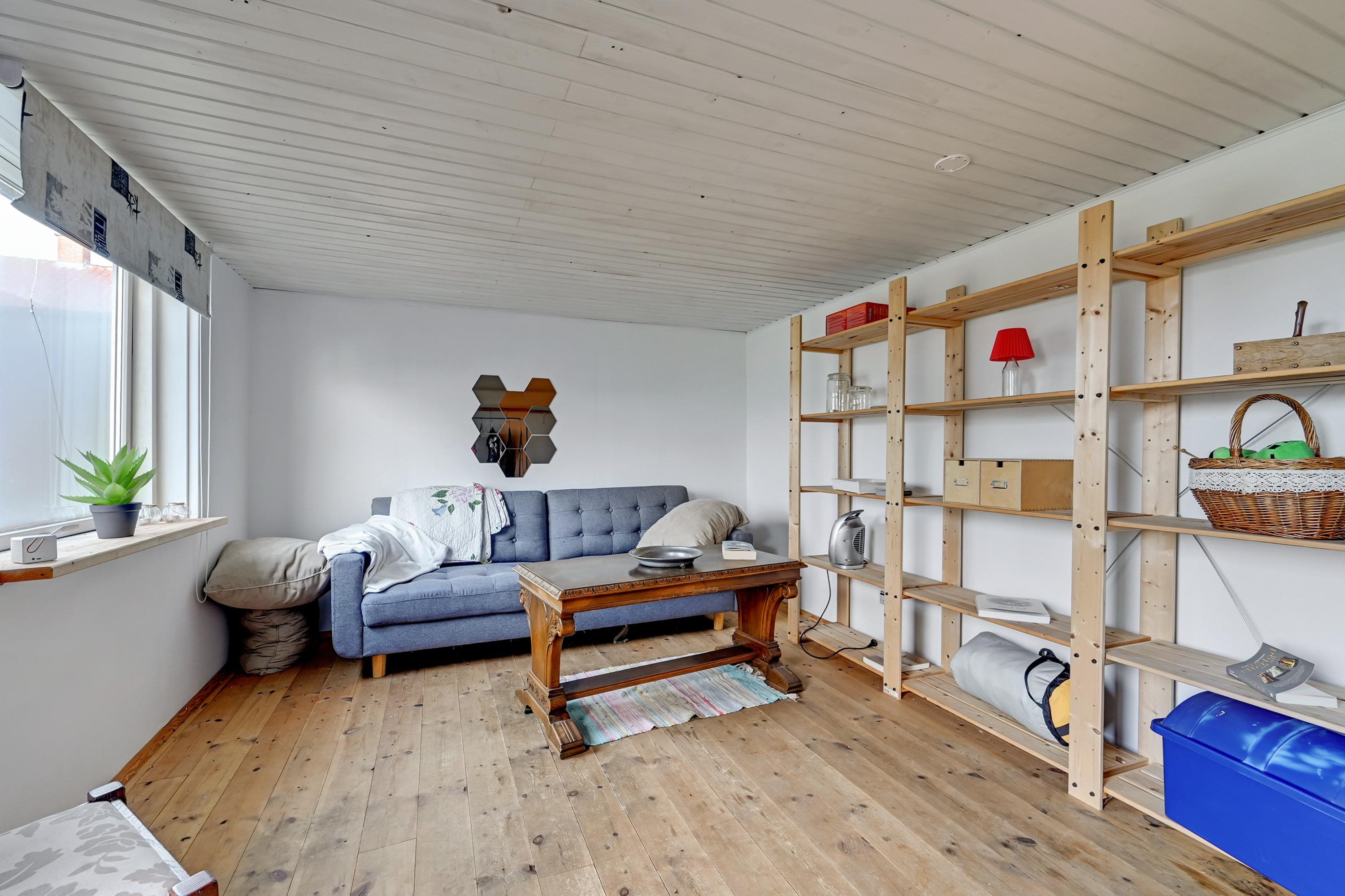 Fremhævet værelse billede i fuldskærmstilstand. Billede af Spøttrupvej 6, 8930 Randers NØ