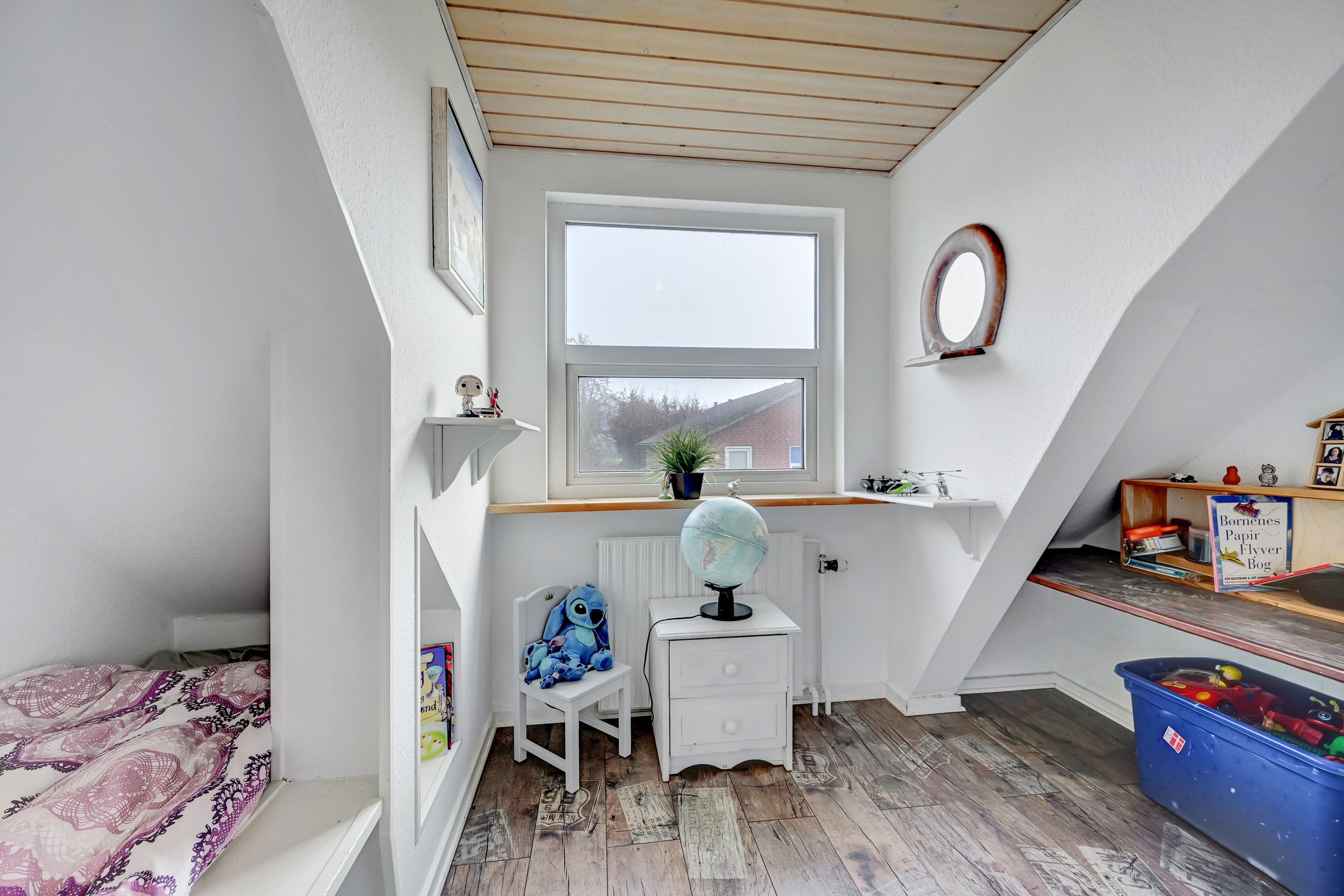 Fremhævet værelse billede i fuldskærmstilstand. Billede af Spøttrupvej 6, 8930 Randers NØ