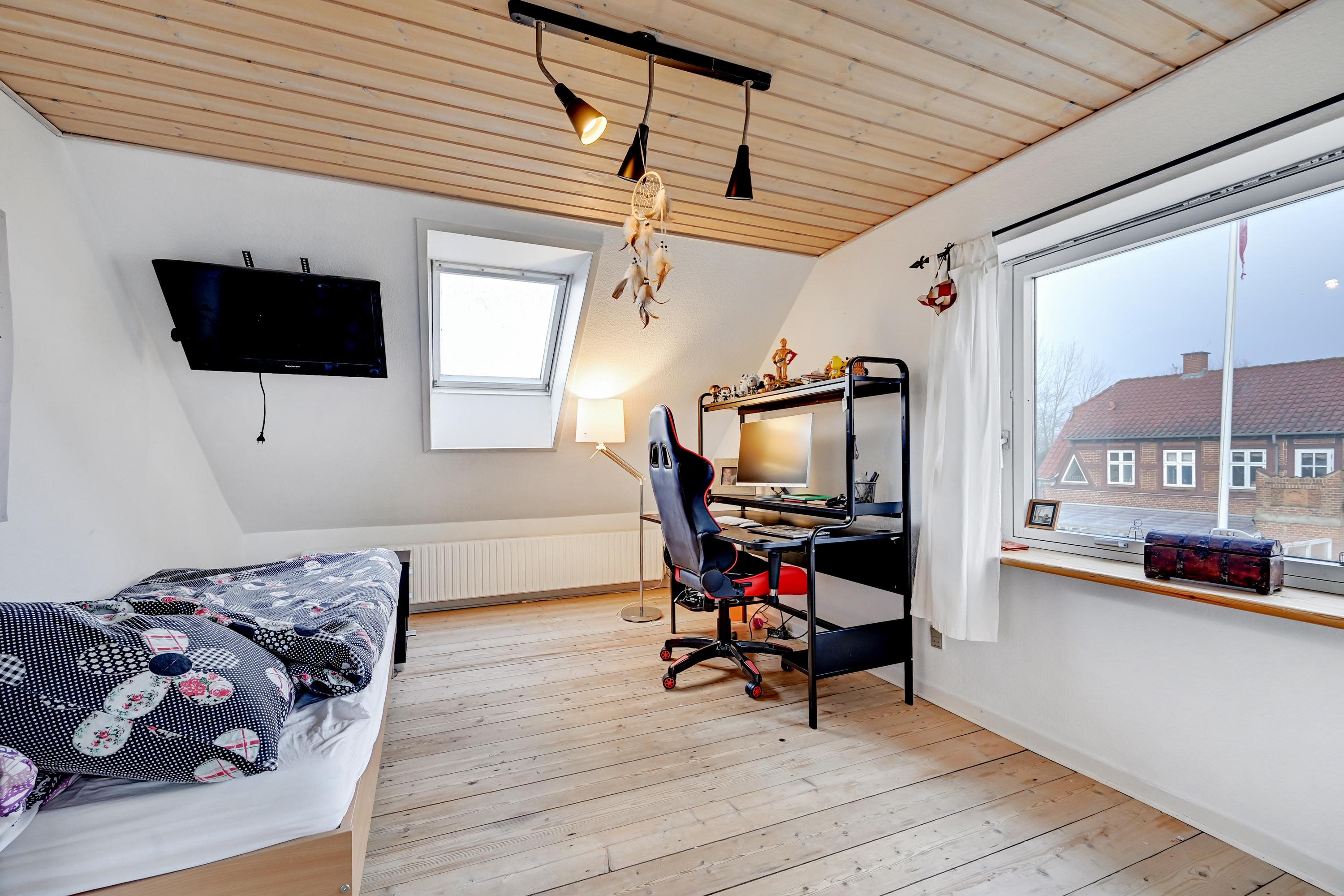 Fremhævet værelse billede i fuldskærmstilstand. Billede af Spøttrupvej 6, 8930 Randers NØ