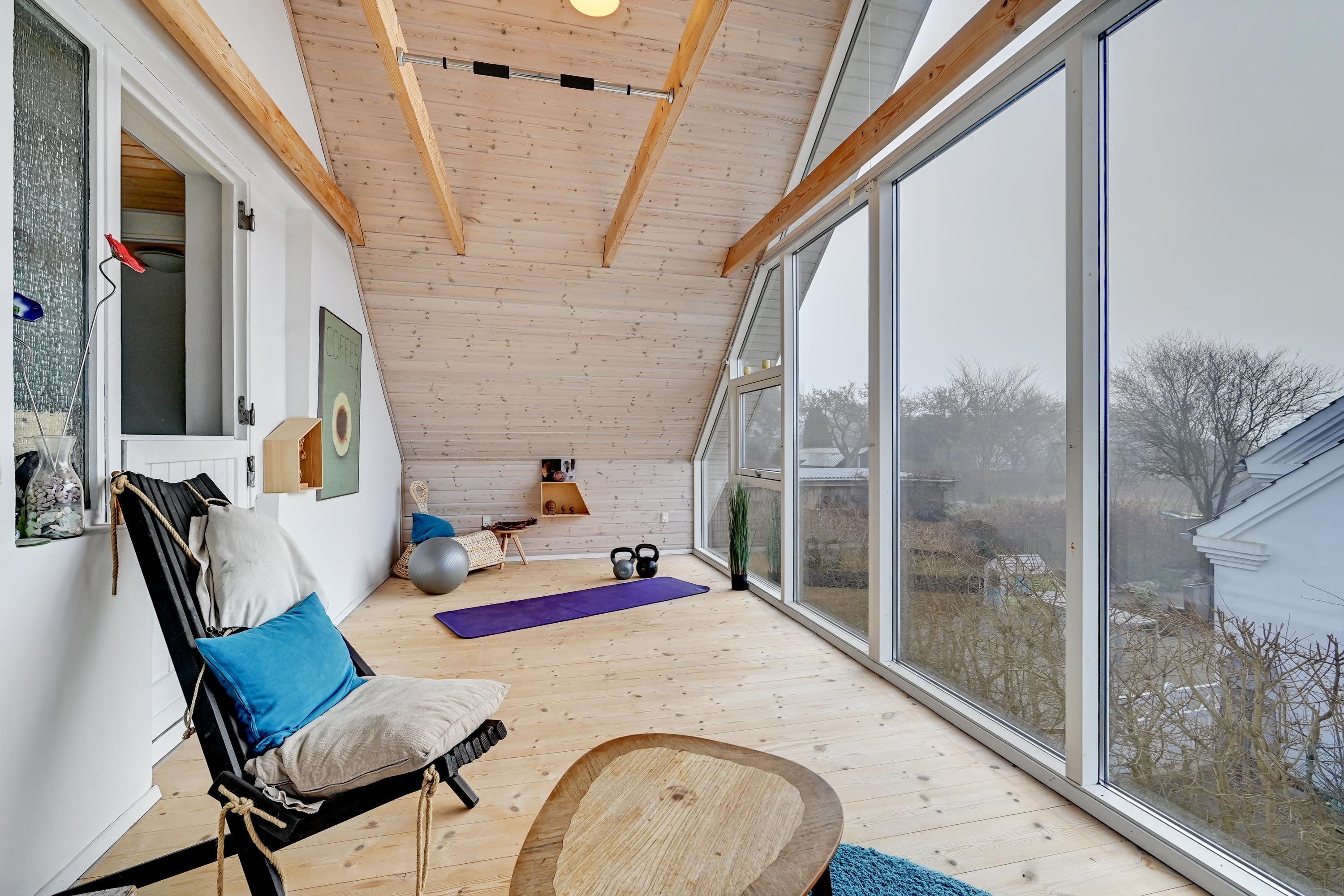 Fremhævet værelse billede i fuldskærmstilstand. Billede af Spøttrupvej 6, 8930 Randers NØ