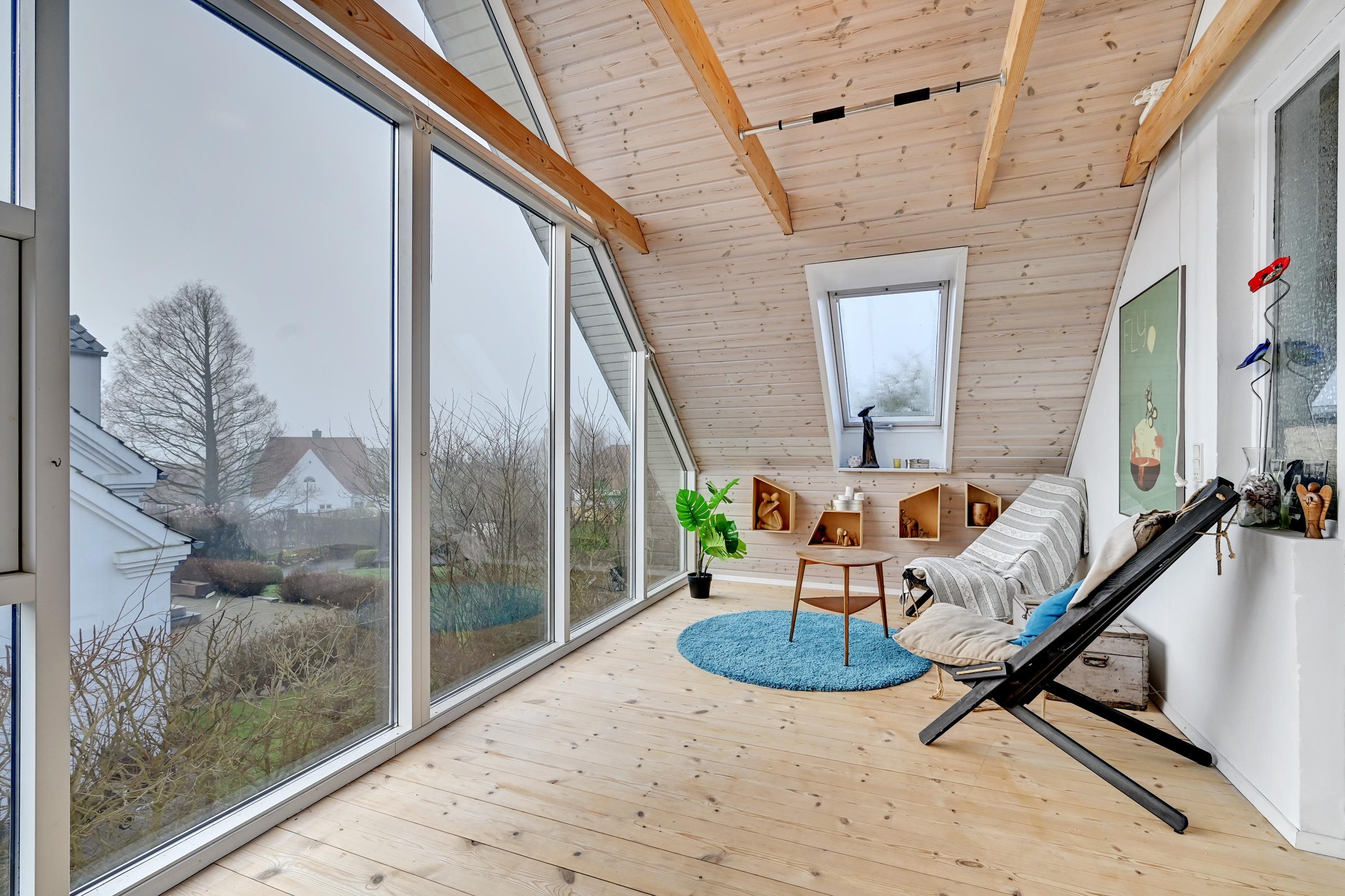 Fremhævet værelse billede i fuldskærmstilstand. Billede af Spøttrupvej 6, 8930 Randers NØ