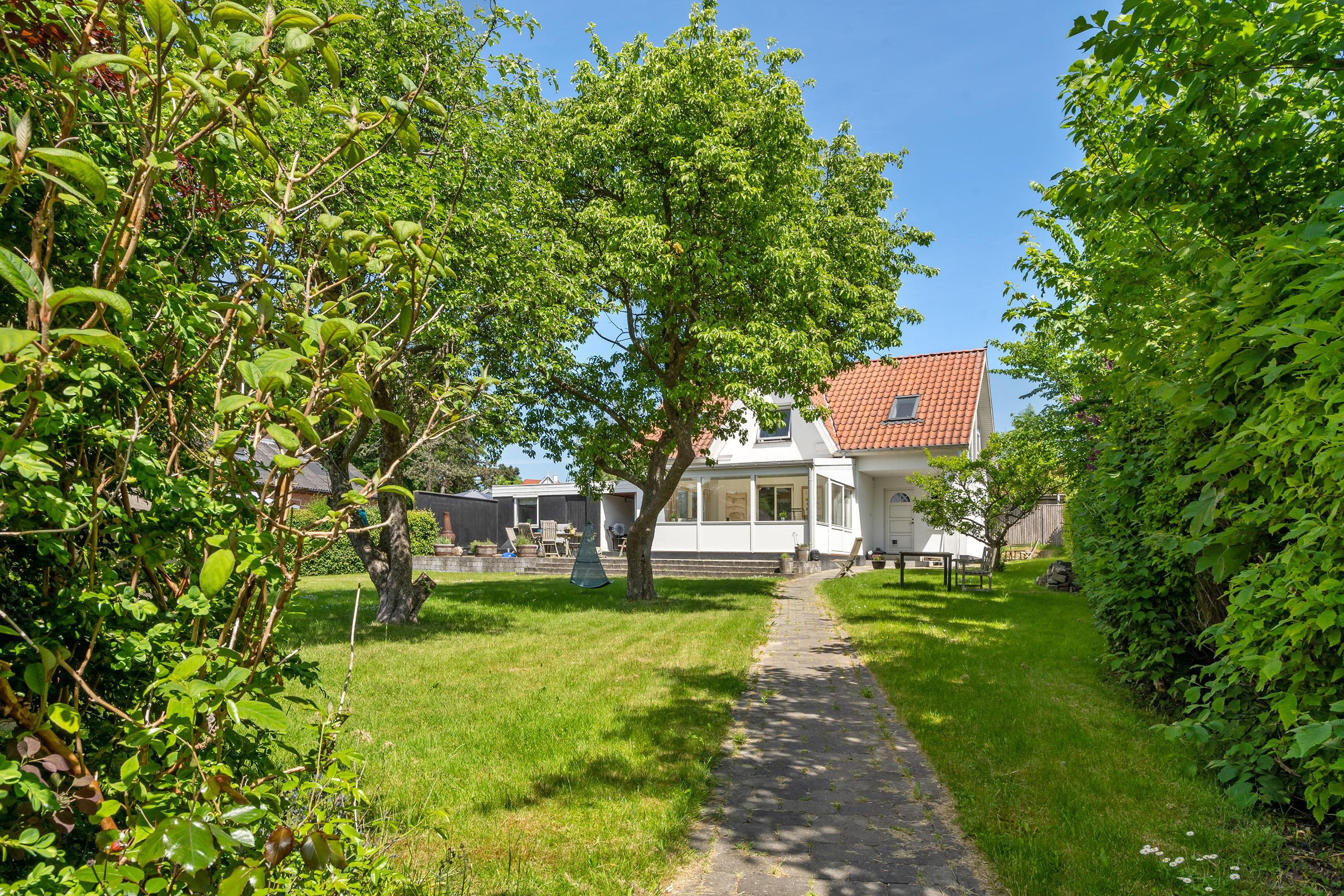 Fremhævet ejendommen billede i fuldskærmstilstand. Billede af Spøttrupvej 6, 8930 Randers NØ