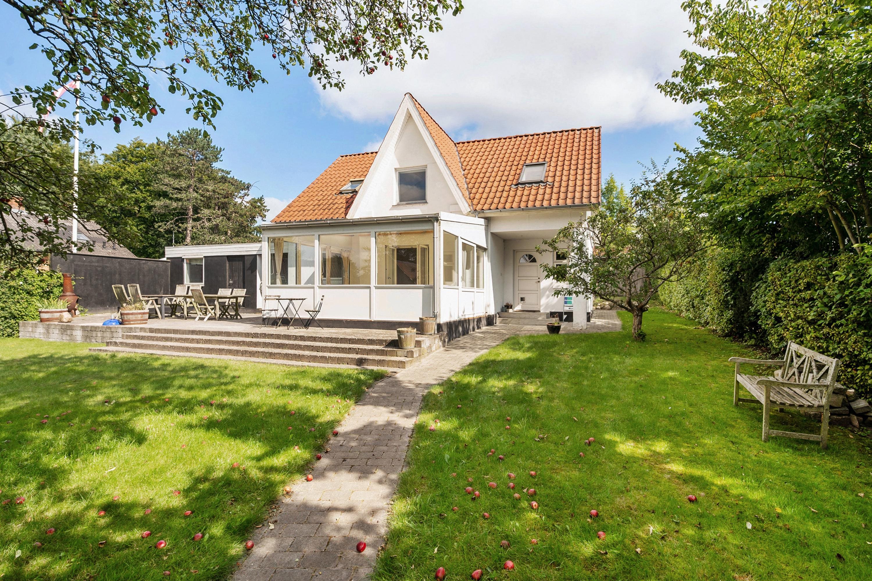 Fremhævet ejendommen billede i fuldskærmstilstand. Billede af Spøttrupvej 6, 8930 Randers NØ