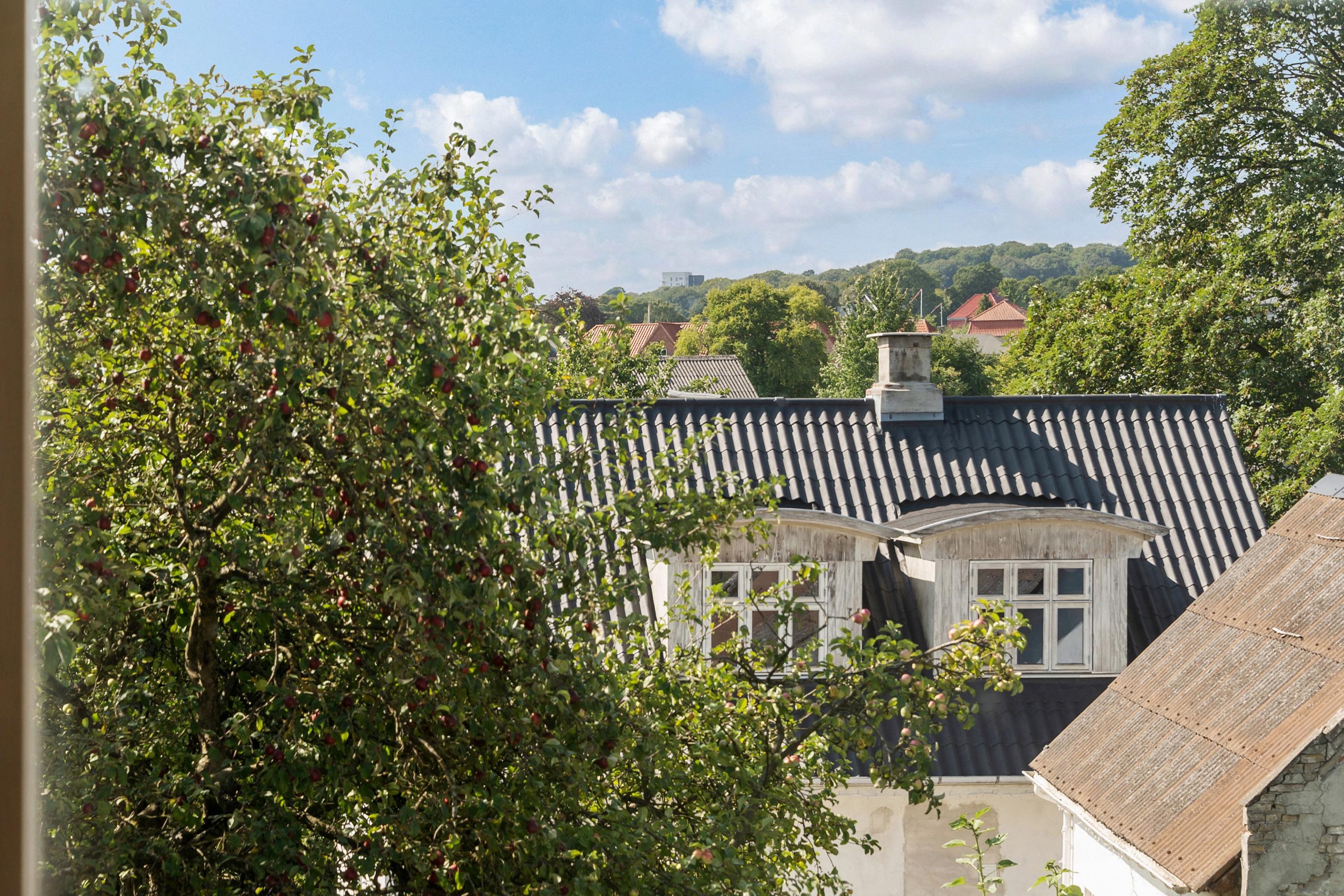 Fremhævet ejendommen billede i fuldskærmstilstand. Billede af Spøttrupvej 6, 8930 Randers NØ