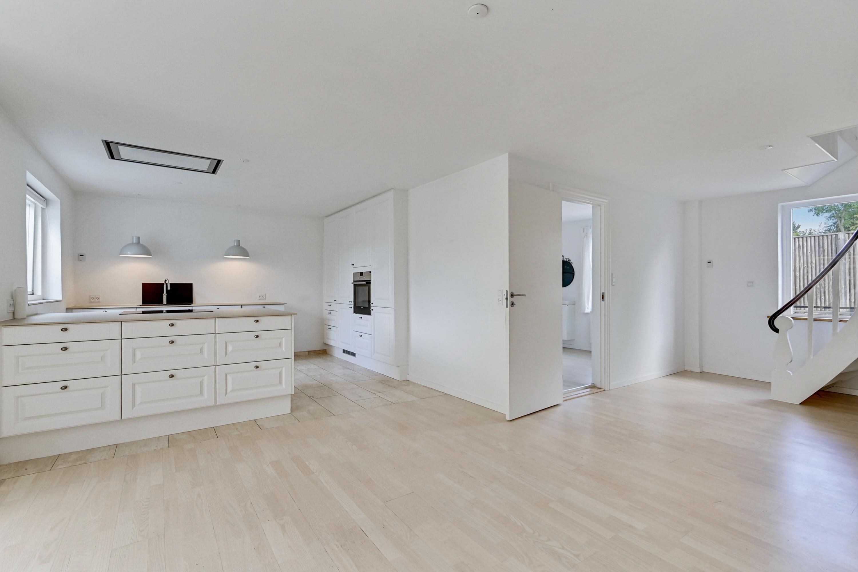 Miniaturebillede 2: køkken. Billede af Spøttrupvej 6, 8930 Randers NØ