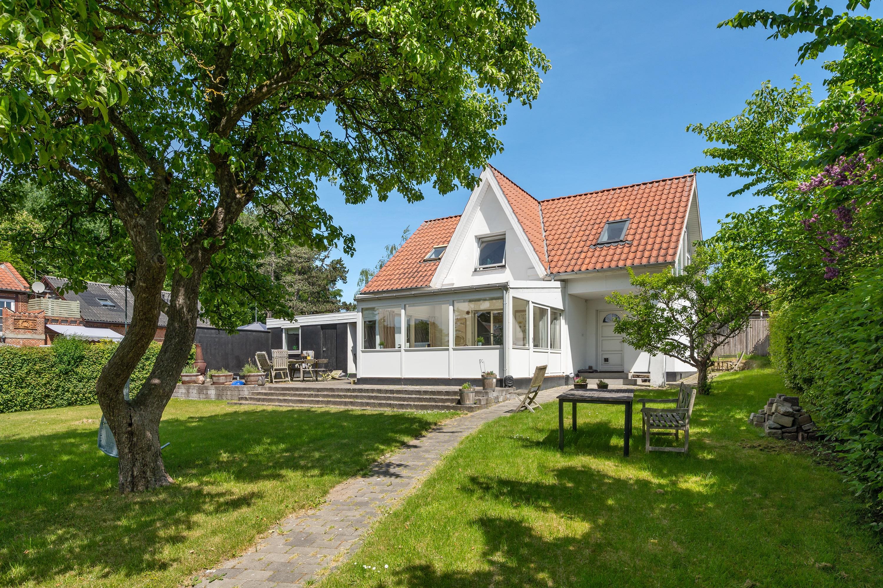 Fremhævet ejendommen billede i fuldskærmstilstand. Billede af Spøttrupvej 6, 8930 Randers NØ