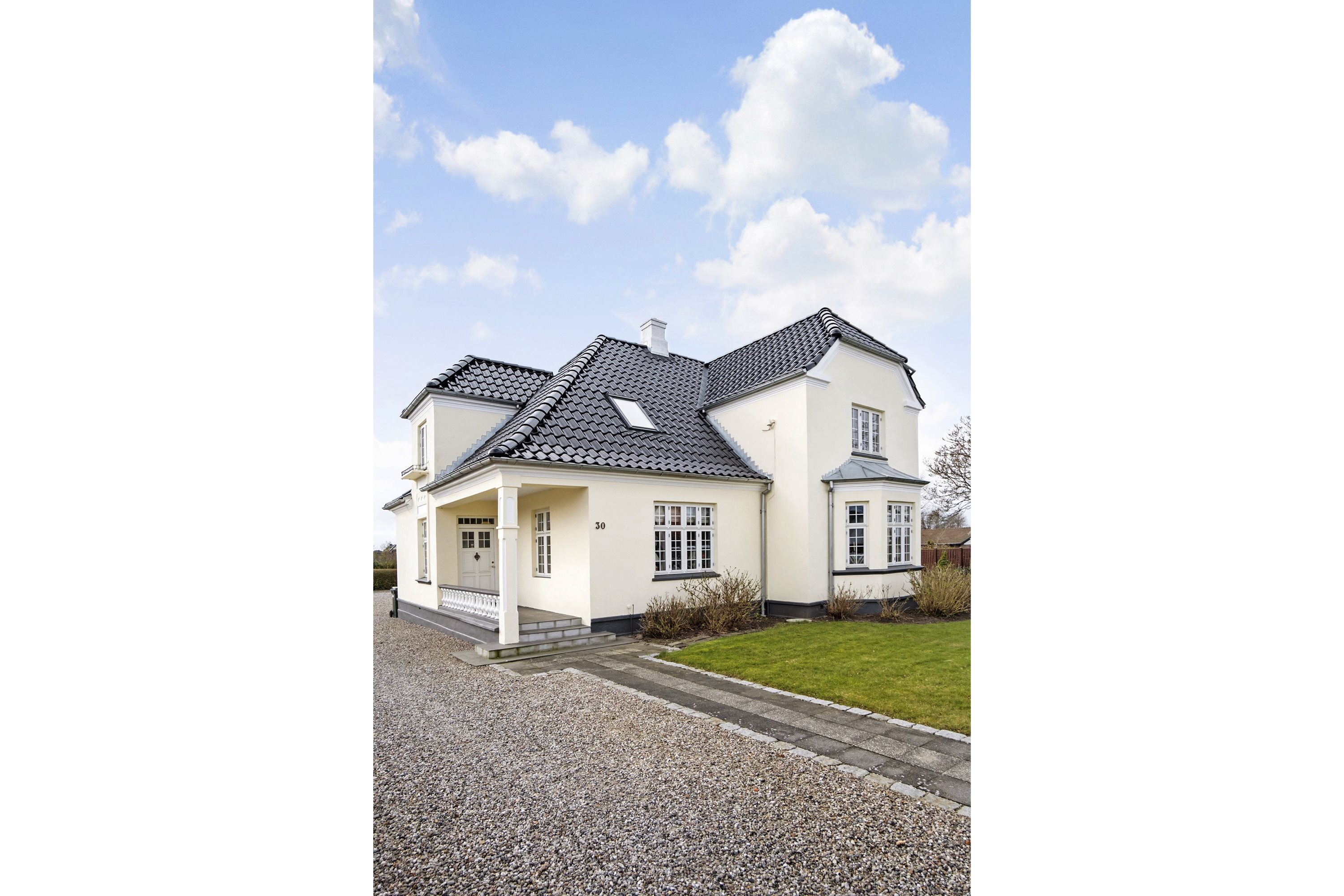 Fremhævet  billede i fuldskærmstilstand. Billede af Ebberupvej 30, 5631 Ebberup