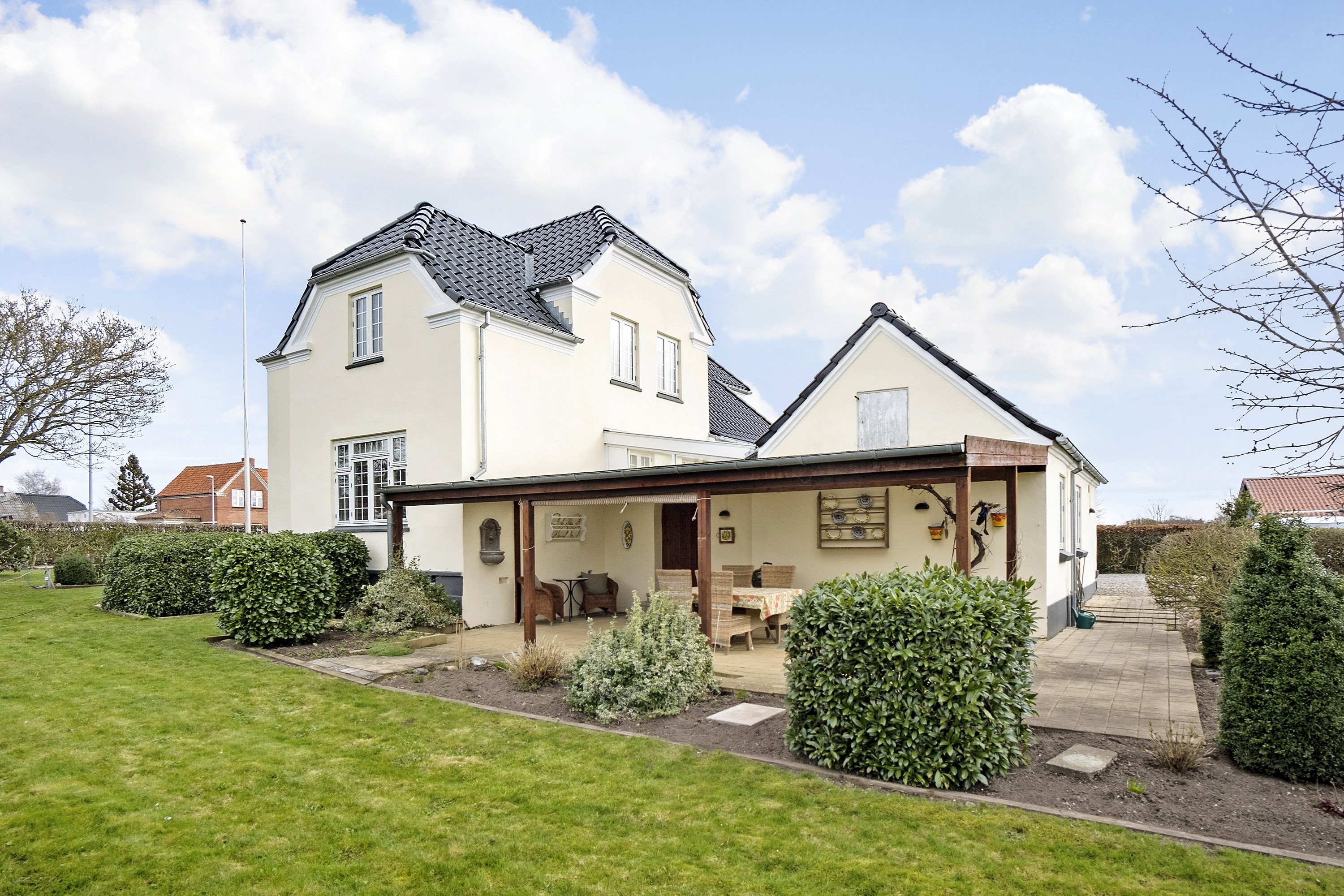 Fremhævet  billede i fuldskærmstilstand. Billede af Ebberupvej 30, 5631 Ebberup