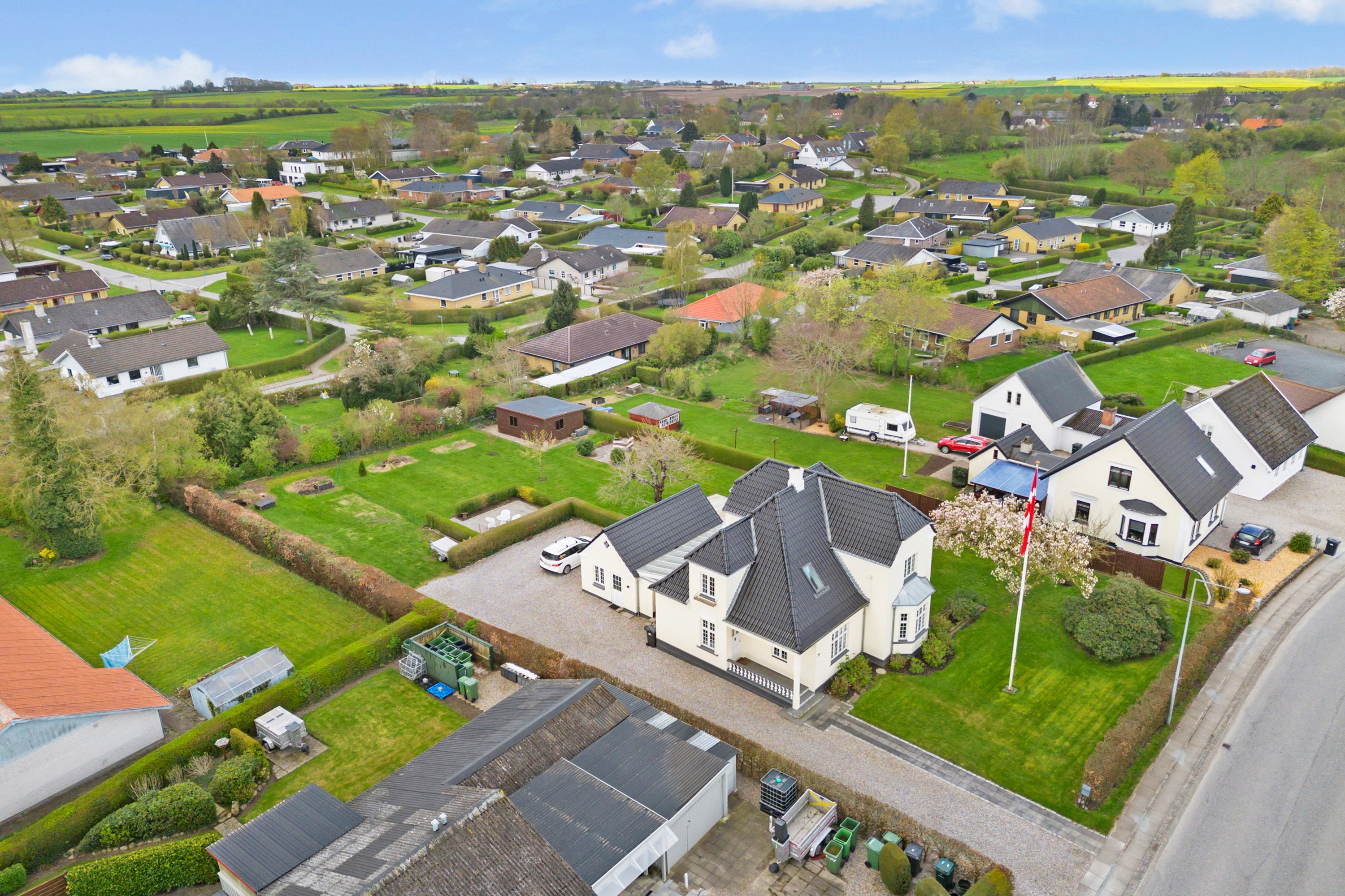 Fremhævet  billede i fuldskærmstilstand. Billede af Ebberupvej 30, 5631 Ebberup