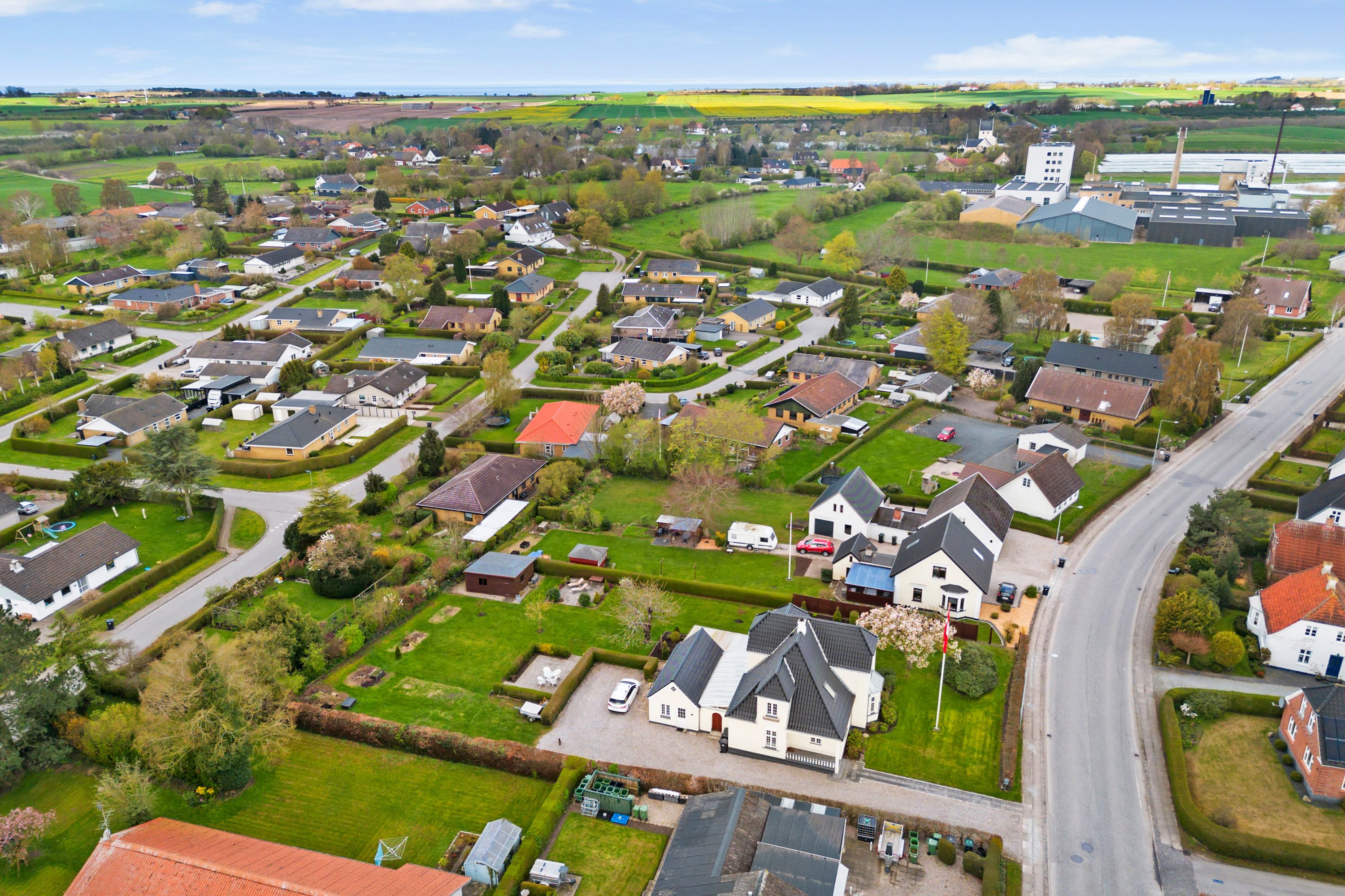 Fremhævet  billede i fuldskærmstilstand. Billede af Ebberupvej 30, 5631 Ebberup