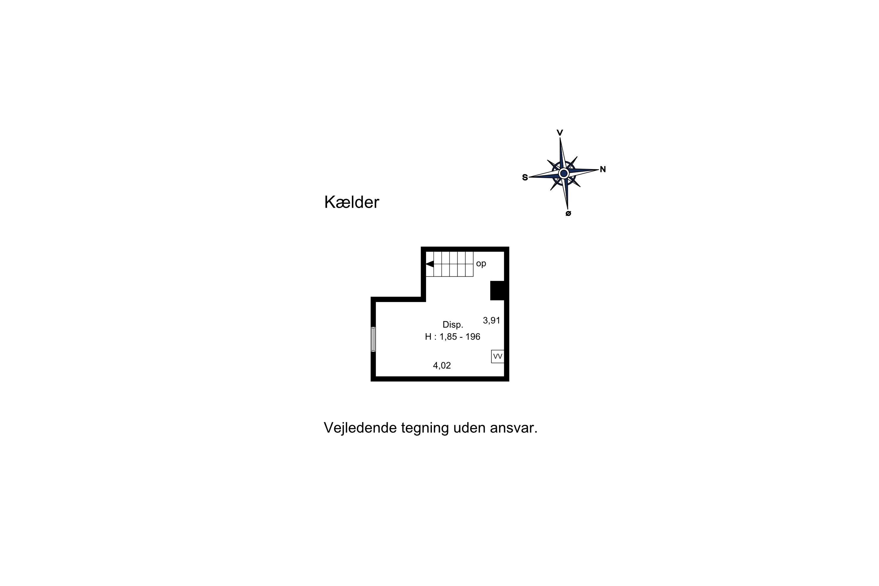 Plantegninger billede af Ebberupvej 30, 5631 Ebberup